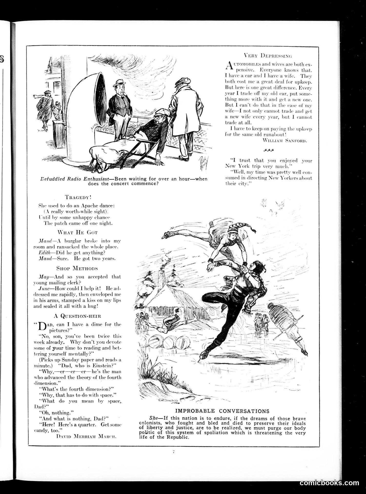 Judge — March 22, 1924 — page 9 of 36