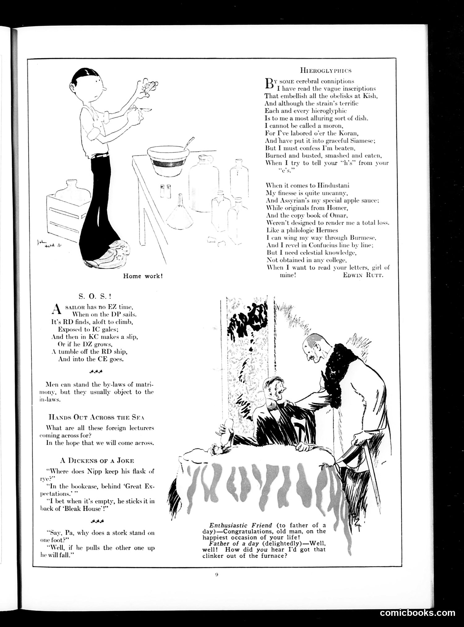 Judge — March 22, 1924 — page 11 of 36
