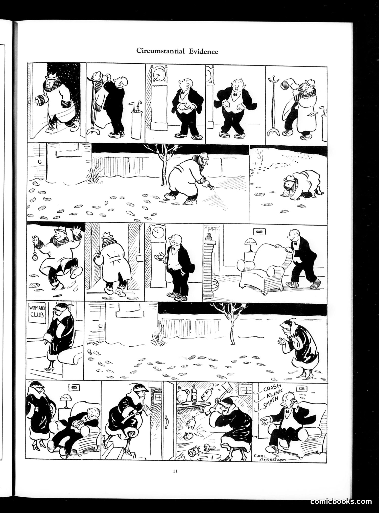 Judge — March 22, 1924 — page 13 of 36
