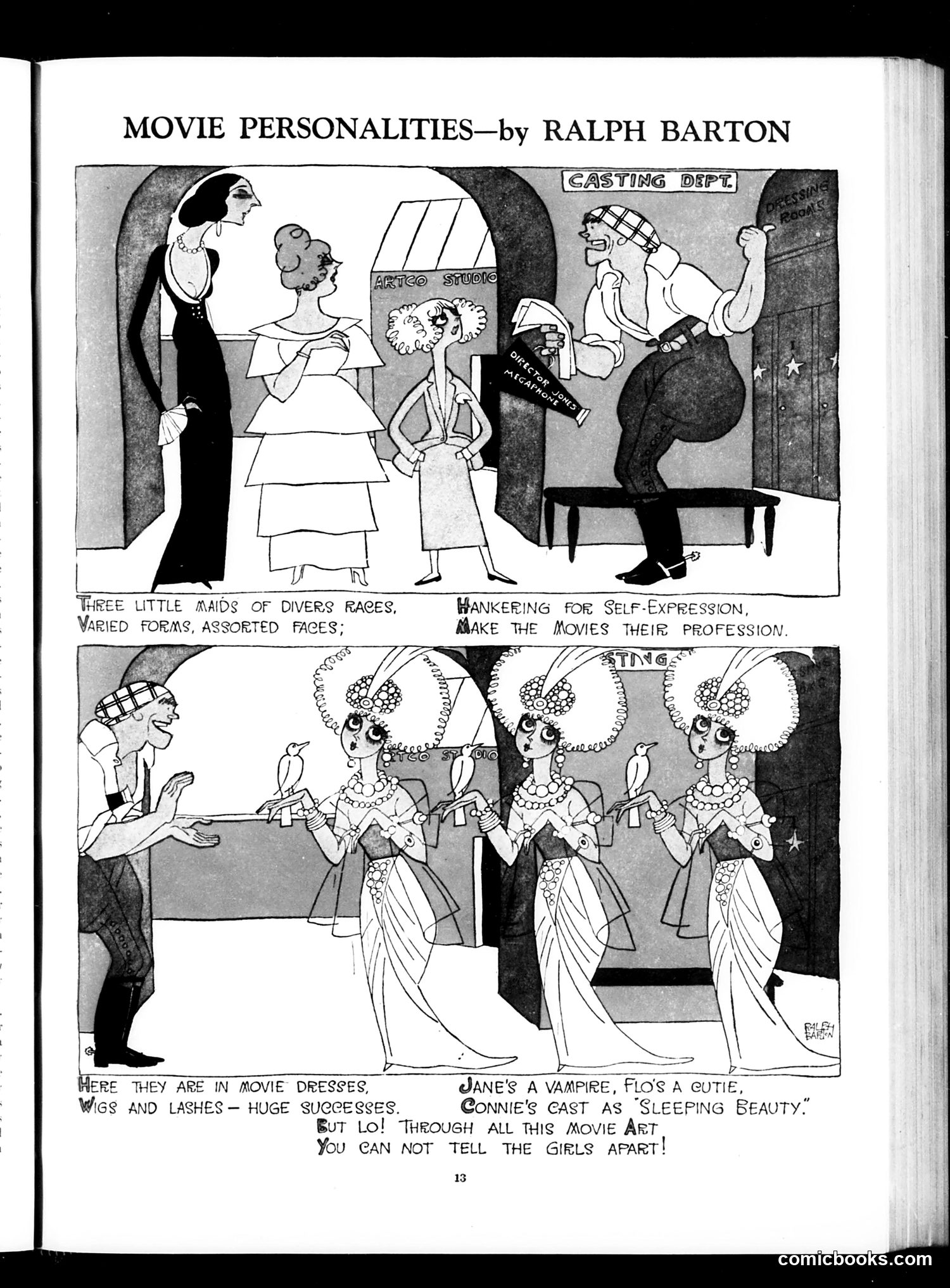 Judge — March 22, 1924 — page 15 of 36