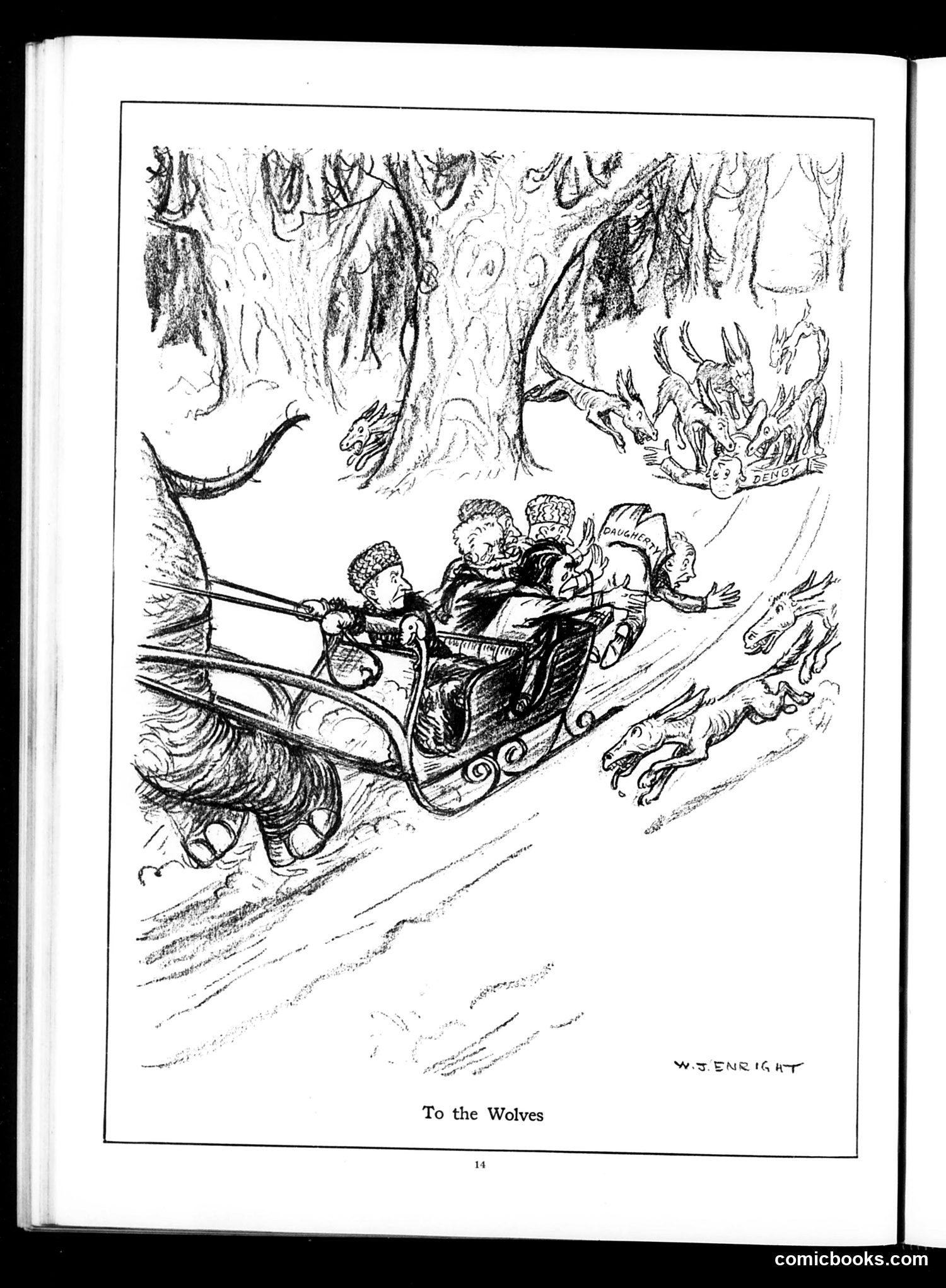 Judge — March 22, 1924 — page 16 of 36