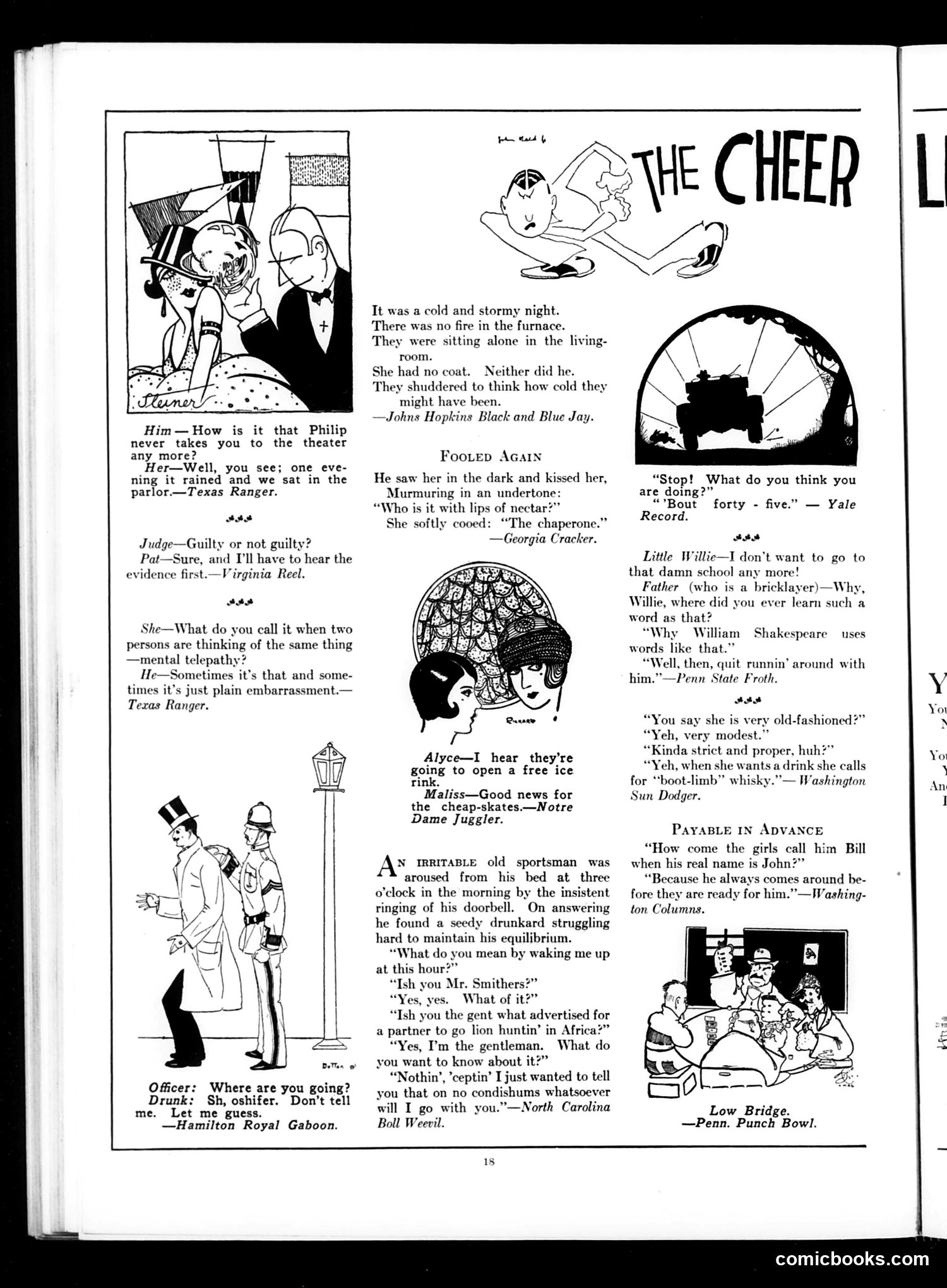 Judge — March 22, 1924 — page 20 of 36