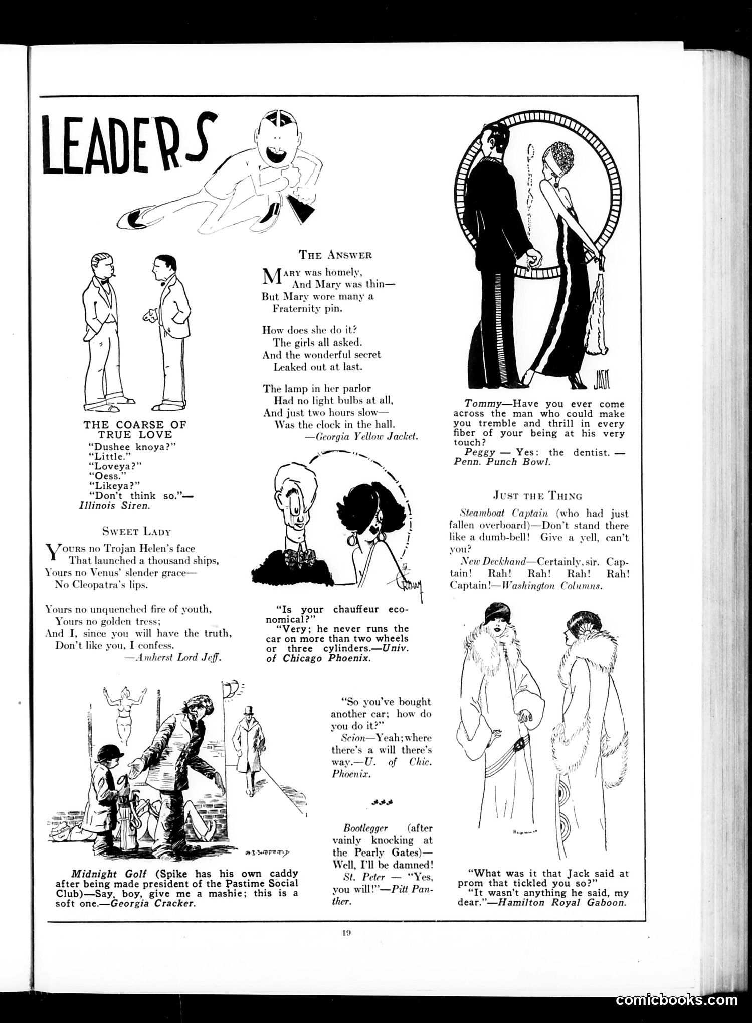 Judge — March 22, 1924 — page 21 of 36
