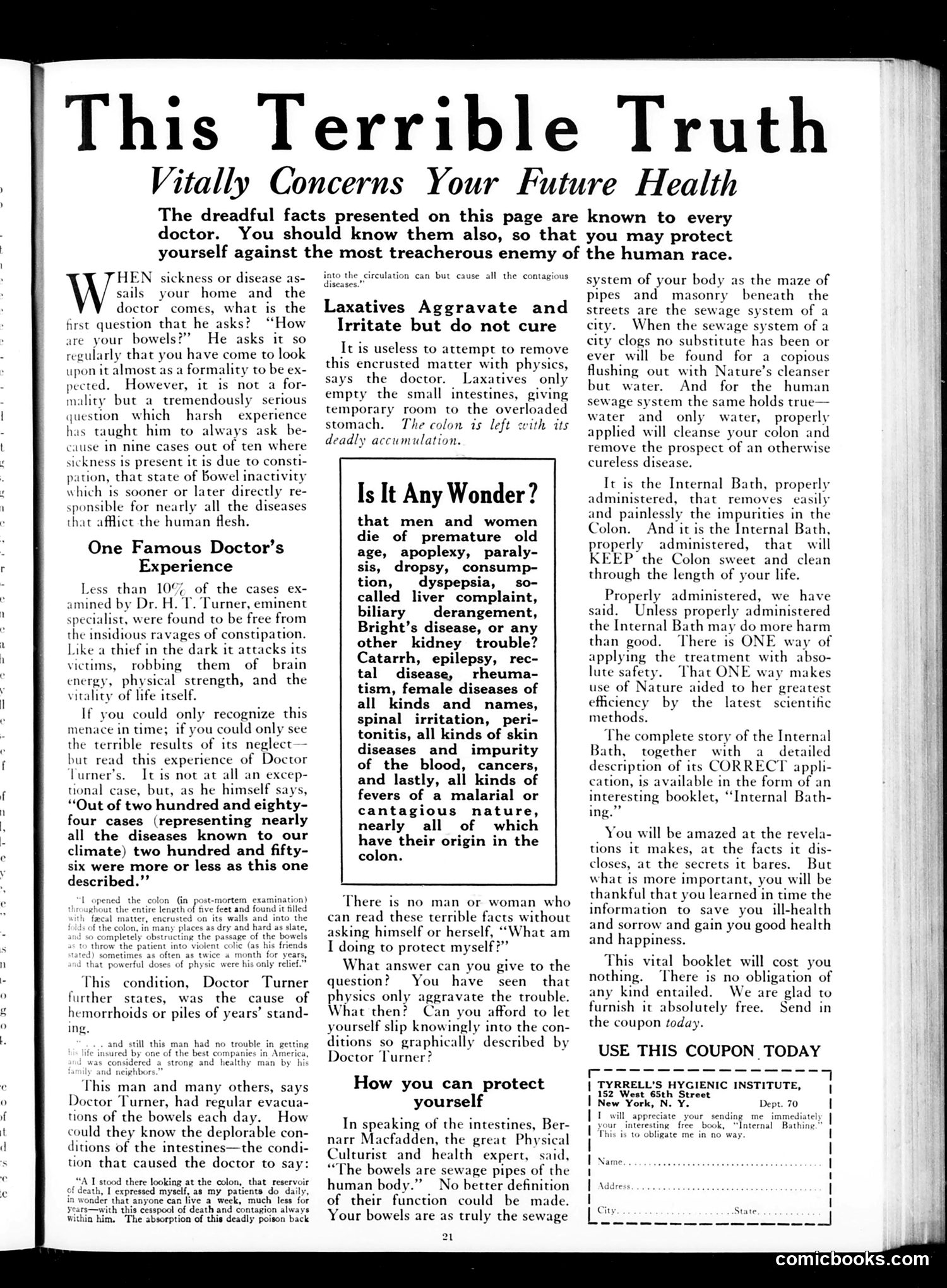 Judge — March 22, 1924 — page 23 of 36