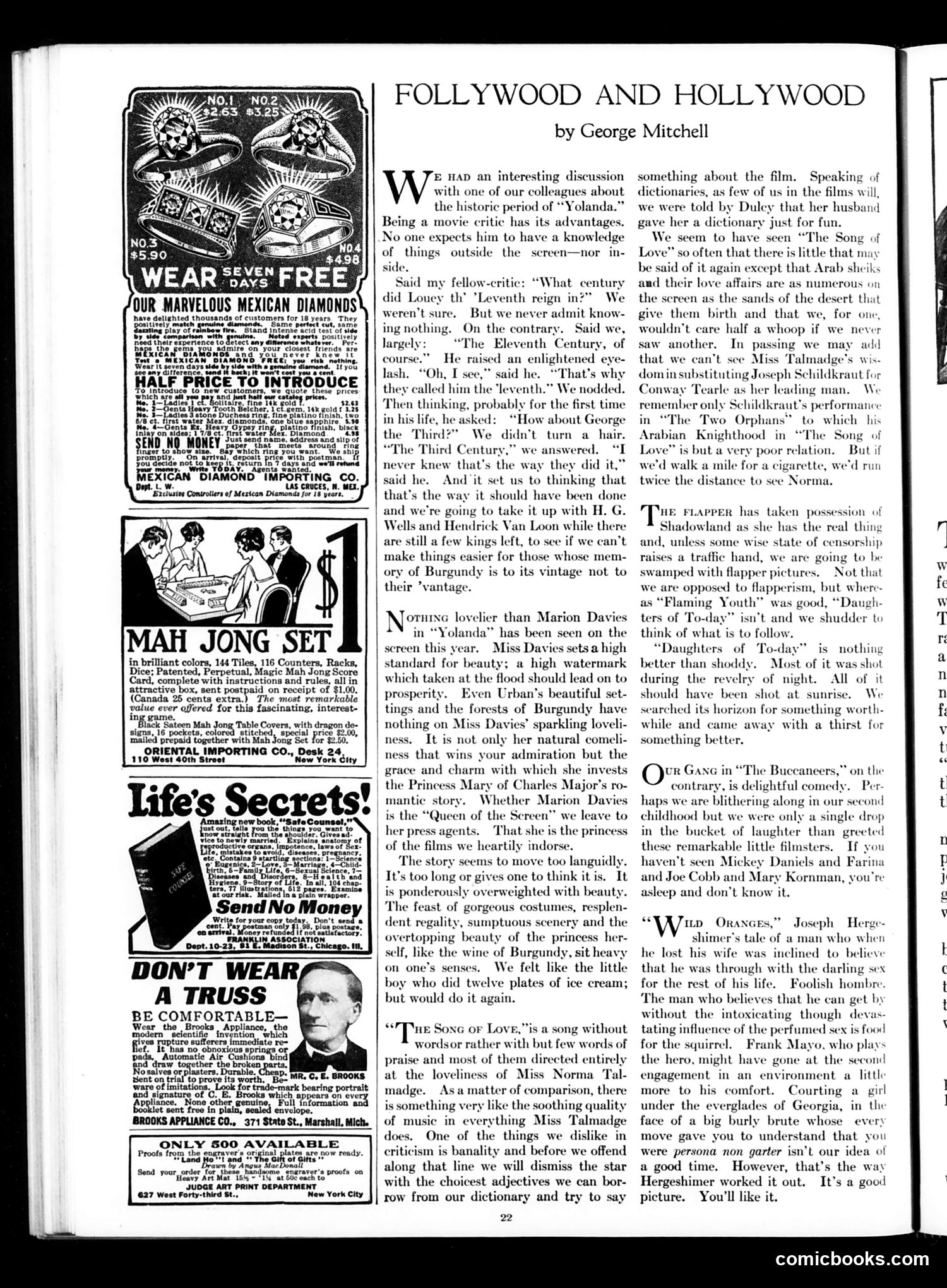 Judge — March 22, 1924 — page 24 of 36