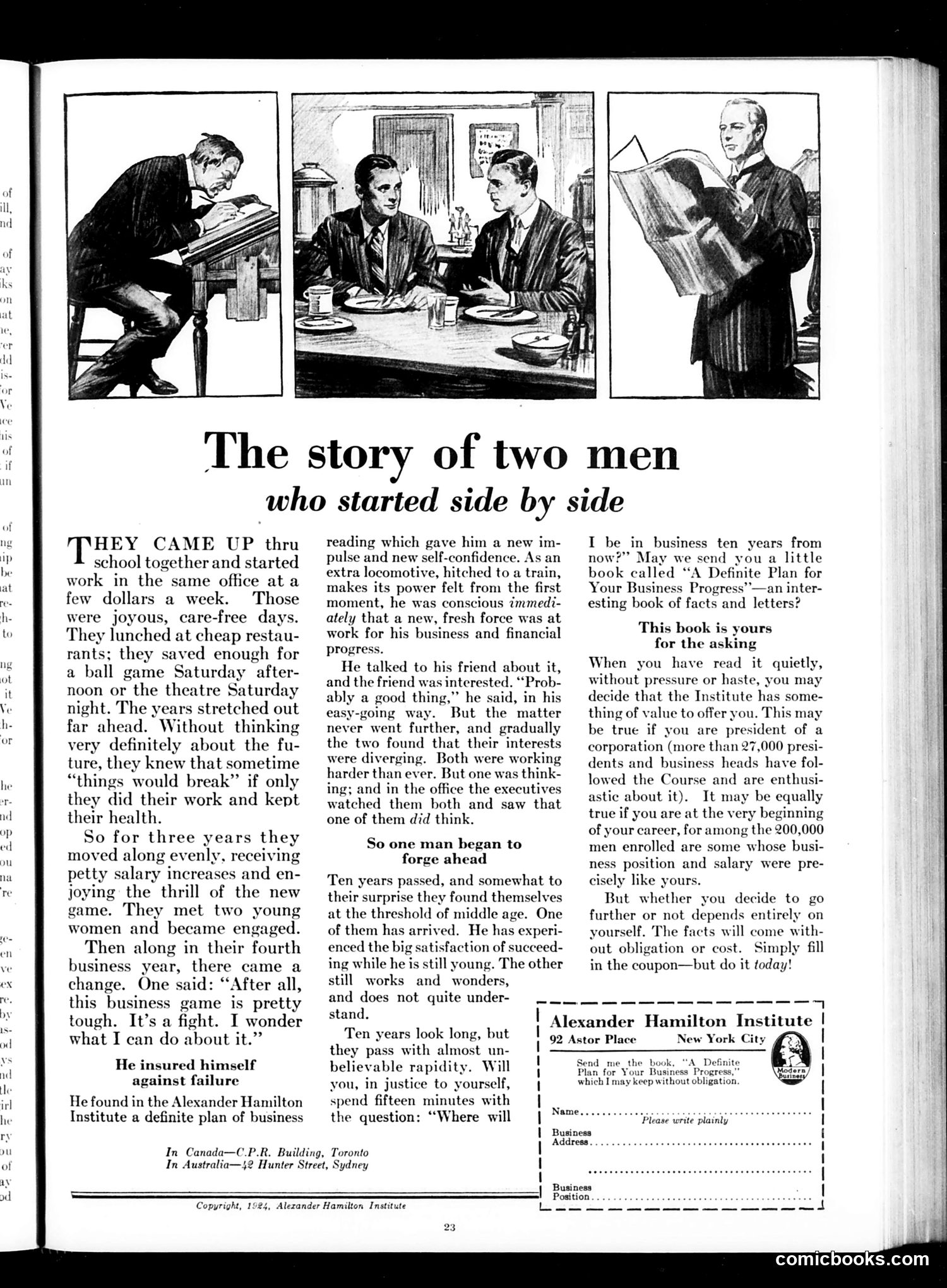 Judge — March 22, 1924 — page 25 of 36