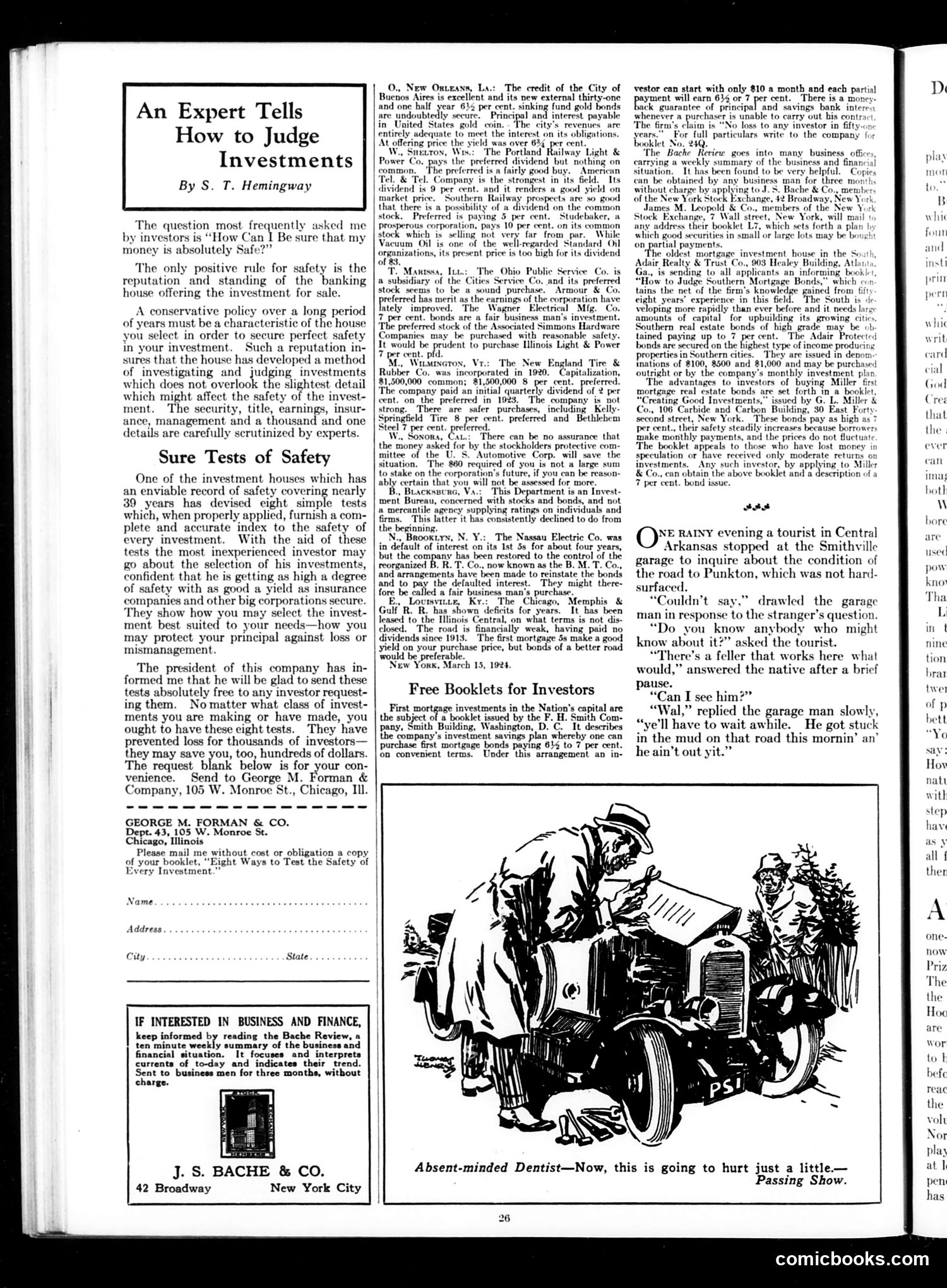 Judge — March 22, 1924 — page 28 of 36