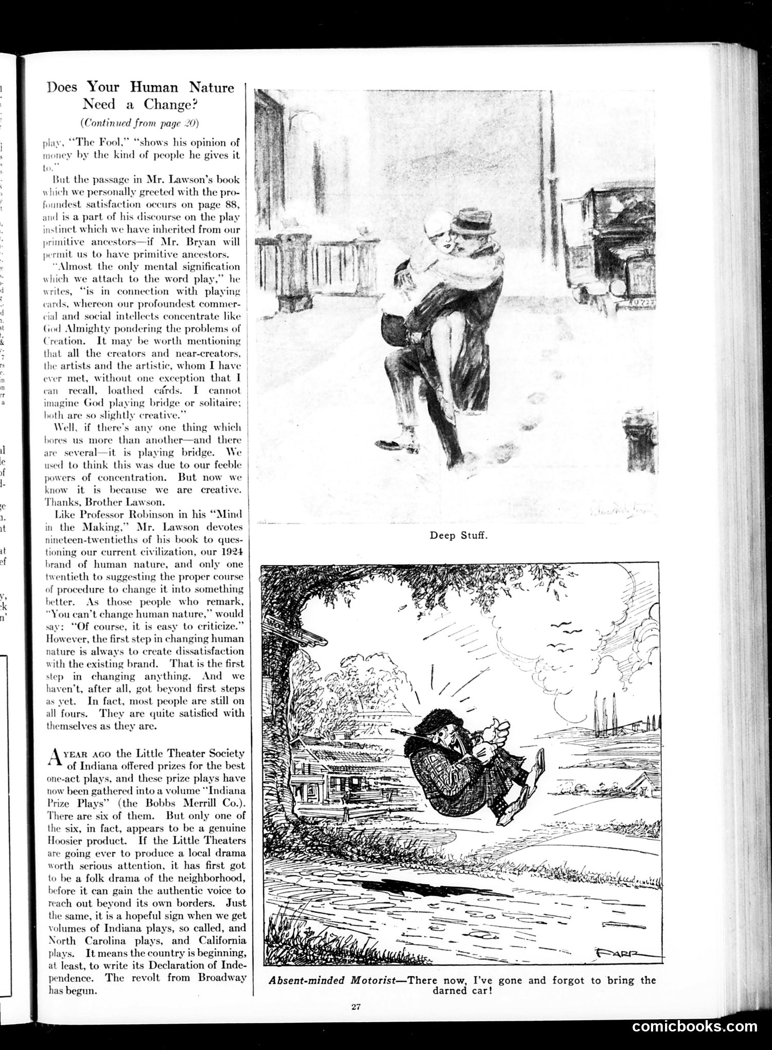 Judge — March 22, 1924 — page 29 of 36