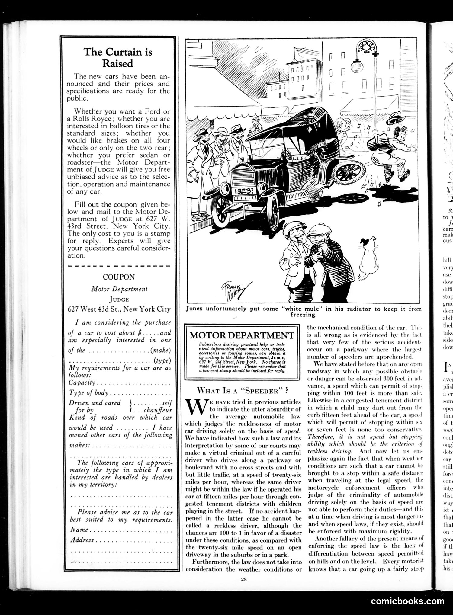 Judge — March 22, 1924 — page 30 of 36
