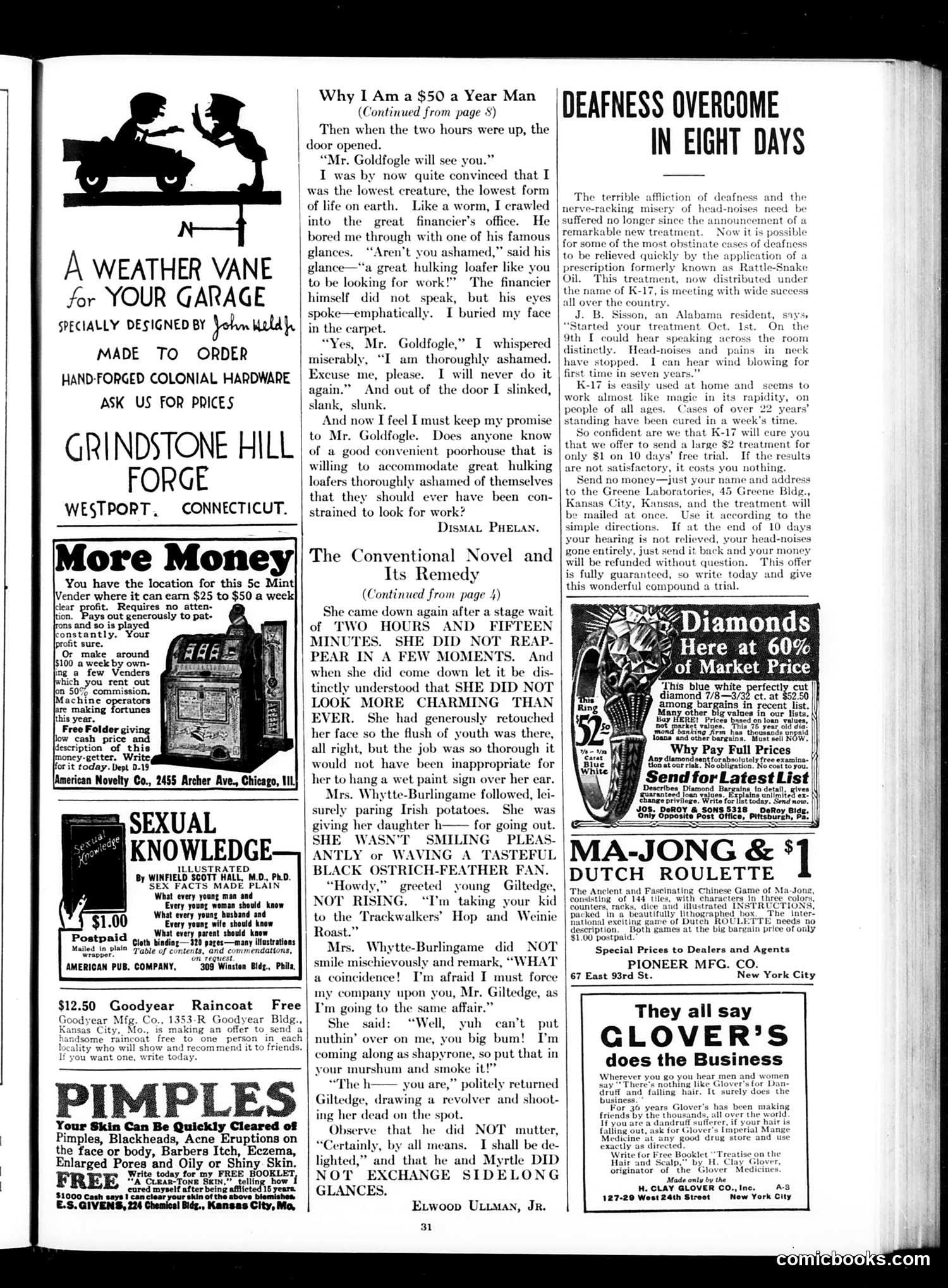 Judge — March 22, 1924 — page 33 of 36