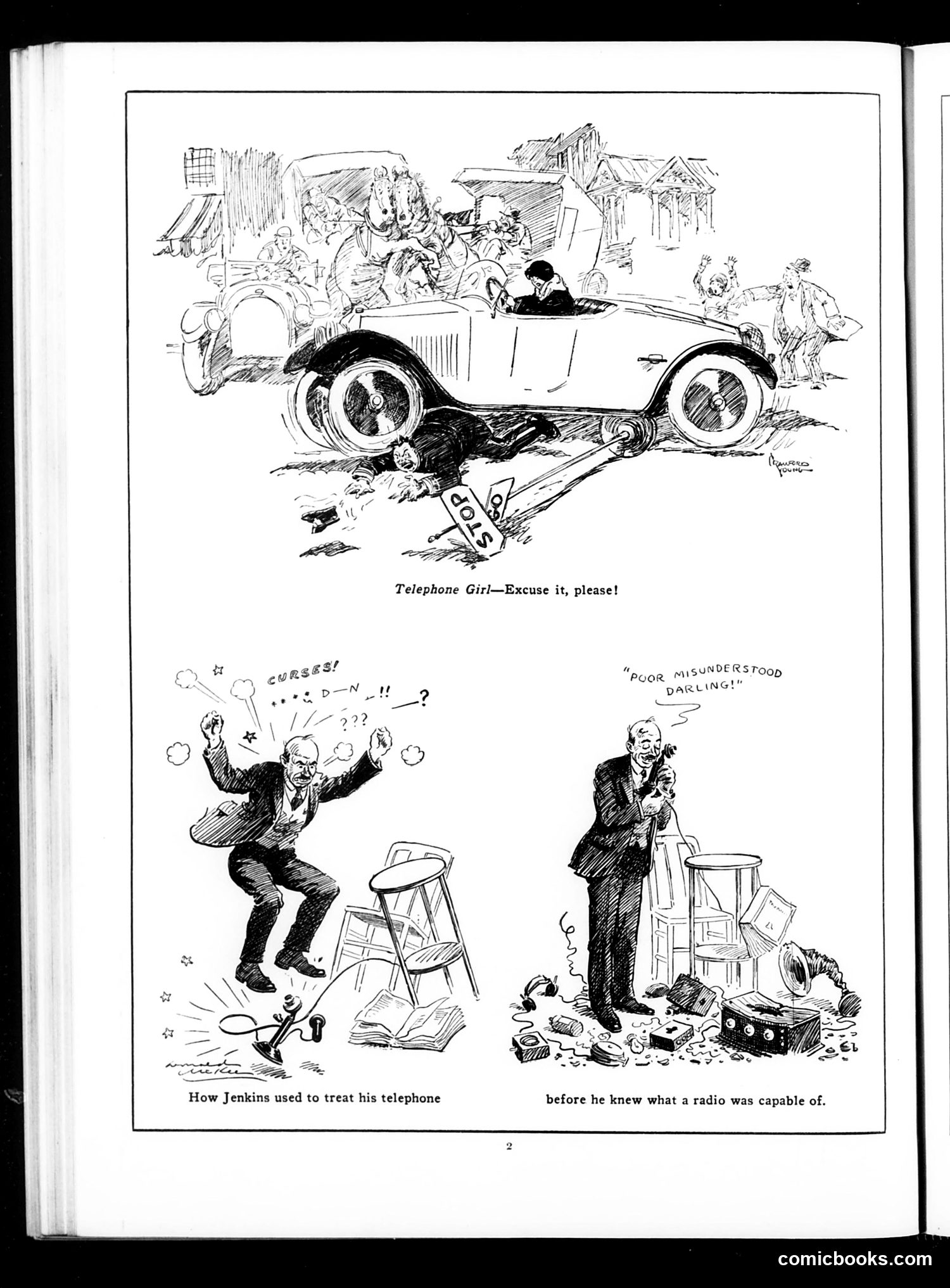 Judge — March 29, 1924 — page 4 of 36