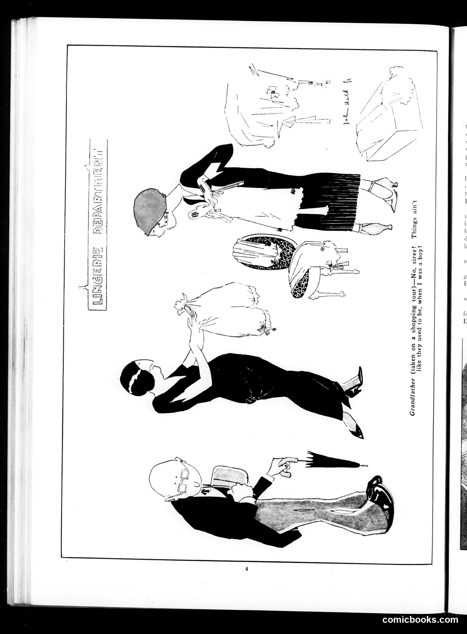 Judge — March 29, 1924 — page 6 of 36