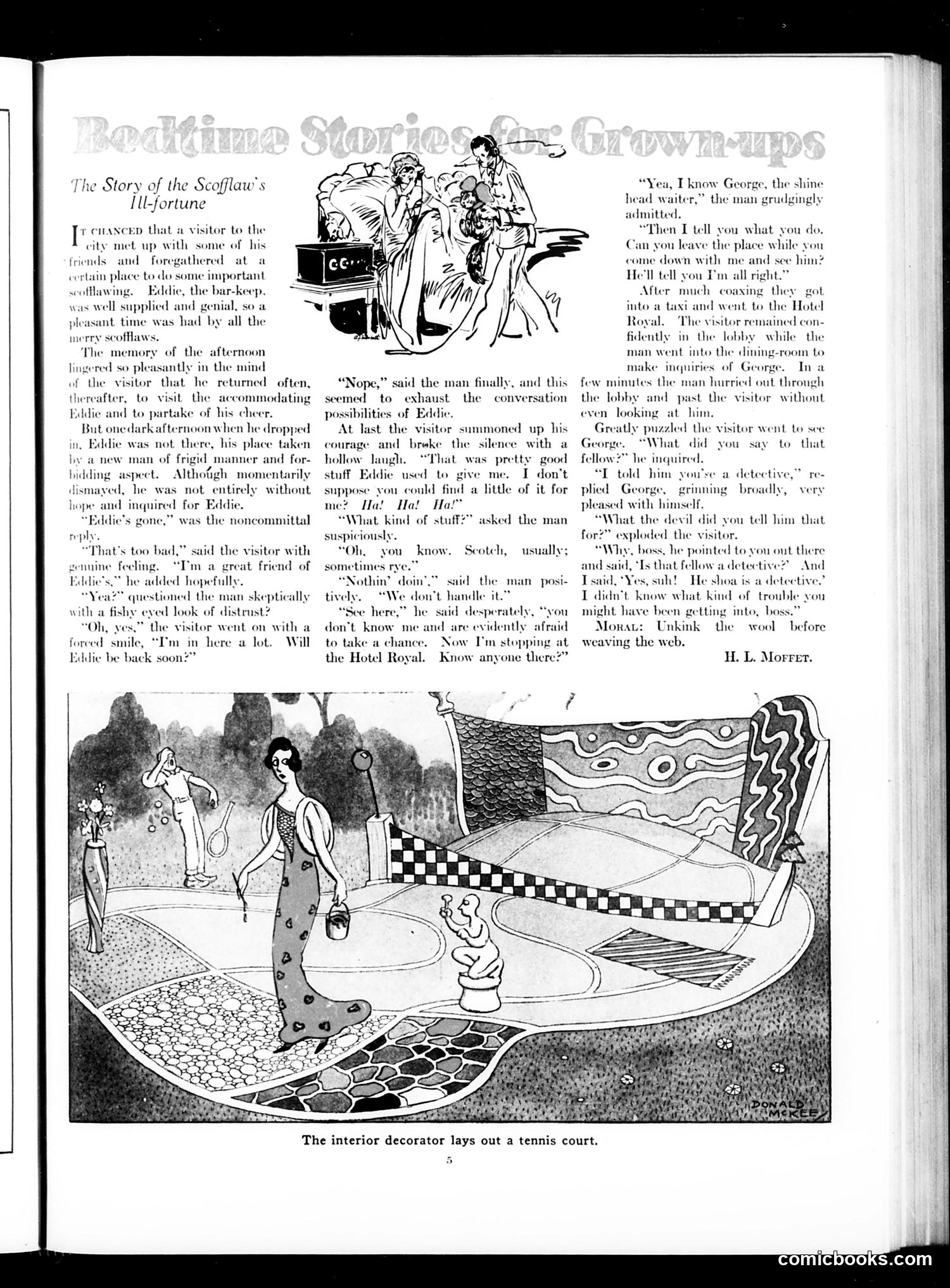 Judge — March 29, 1924 — page 7 of 36