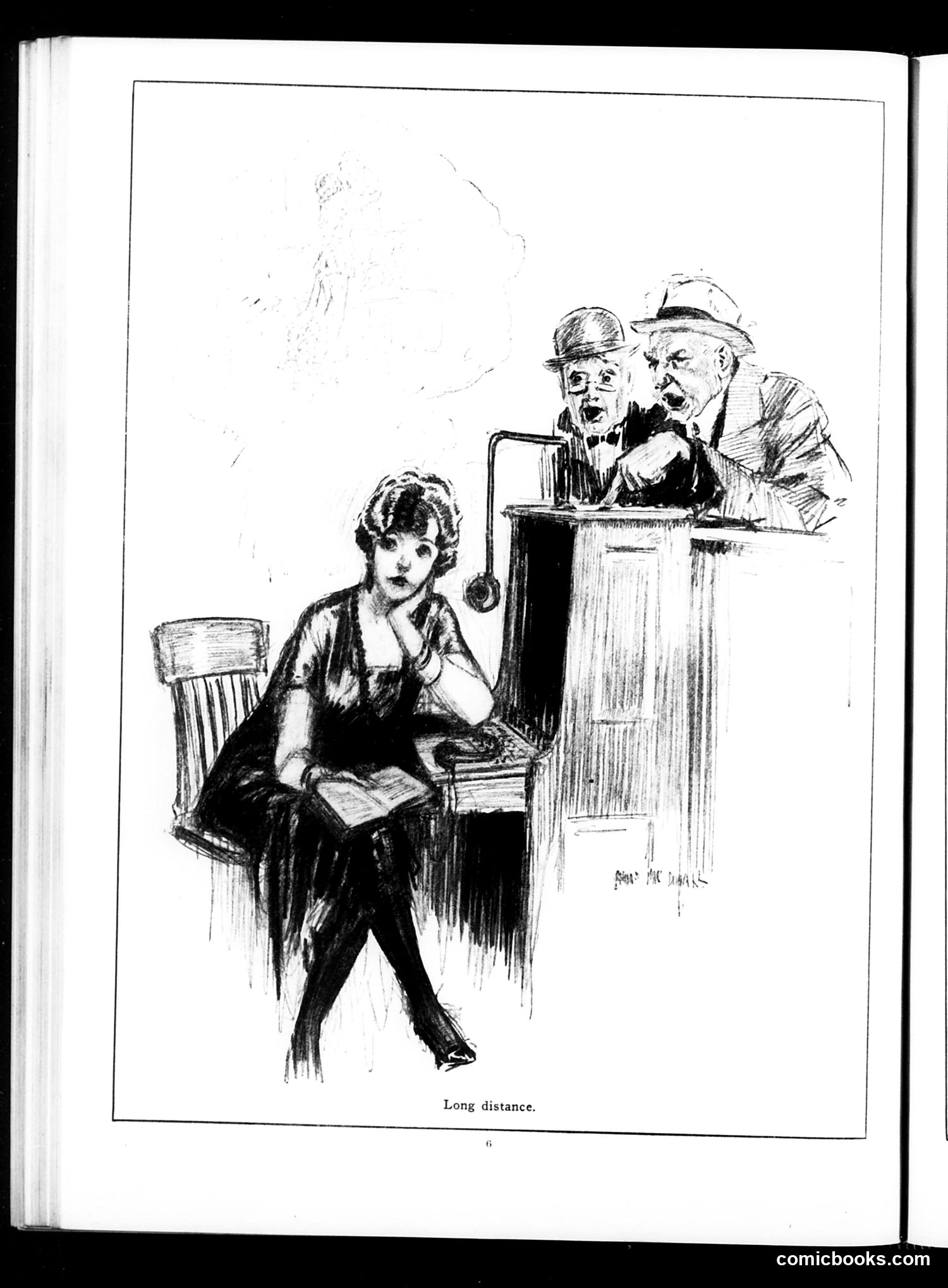 Judge — March 29, 1924 — page 8 of 36