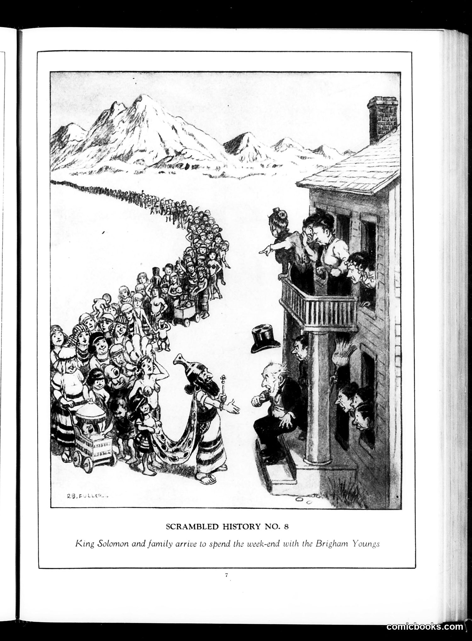 Judge — March 29, 1924 — page 9 of 36