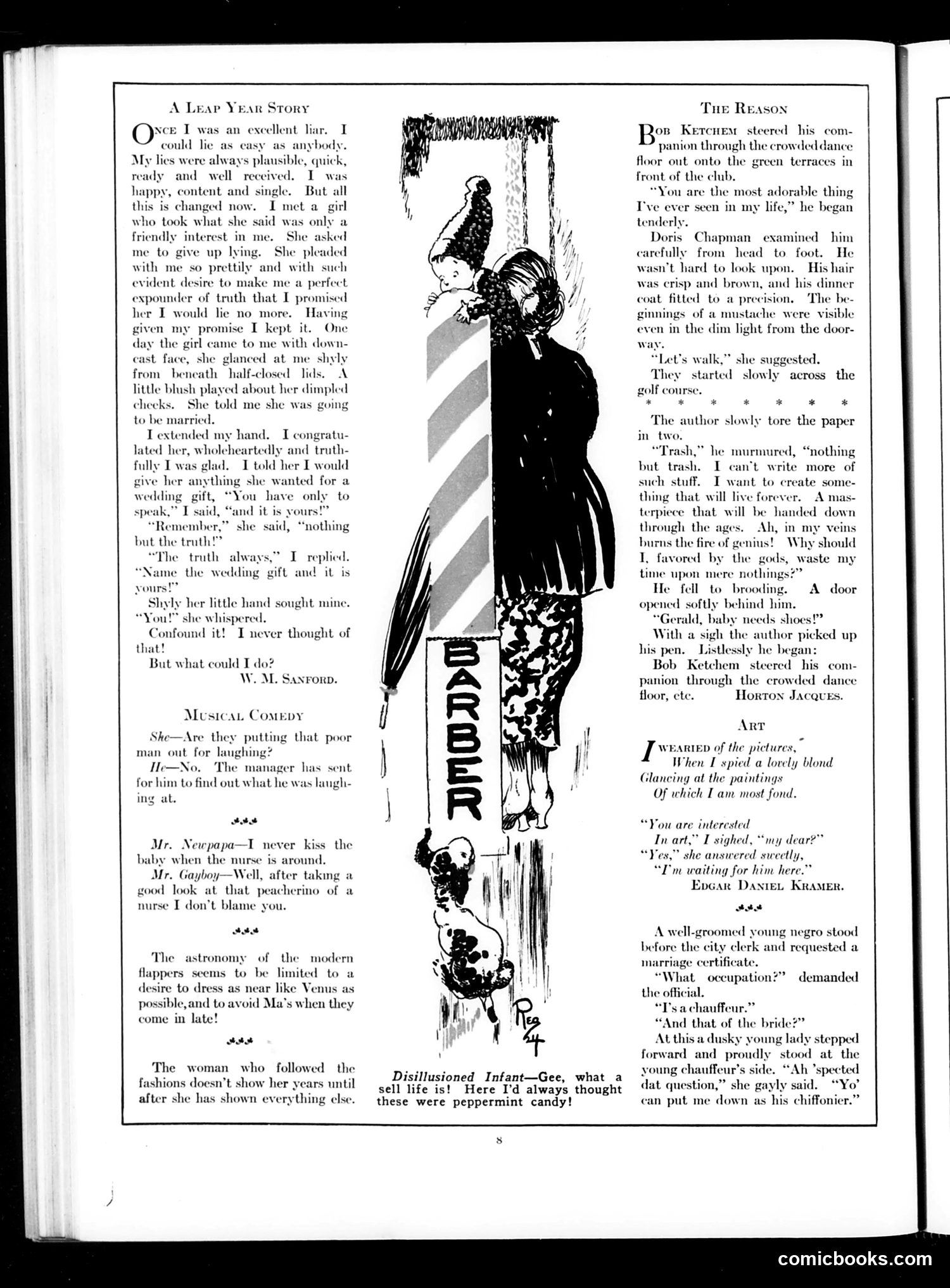Judge — March 29, 1924 — page 10 of 36