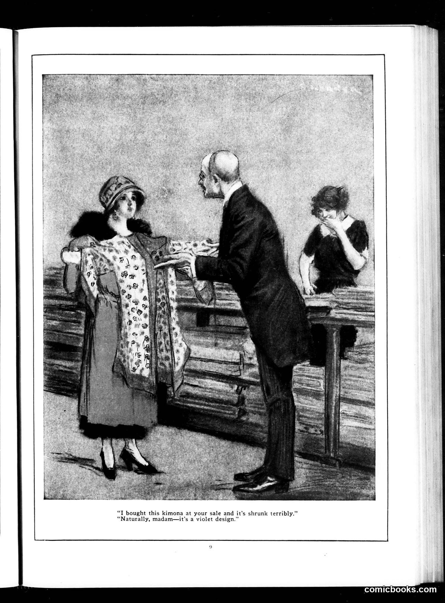 Judge — March 29, 1924 — page 11 of 36