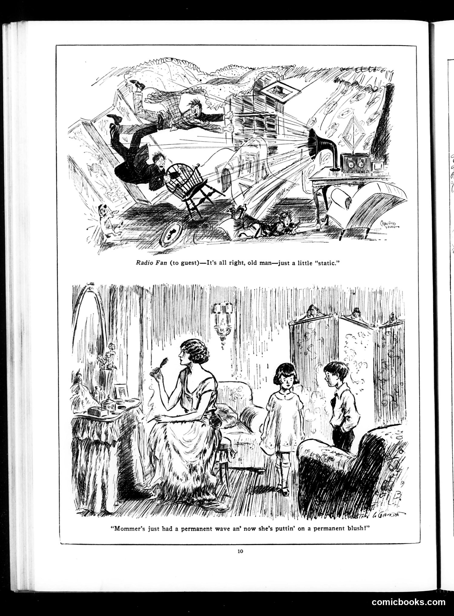 Judge — March 29, 1924 — page 12 of 36