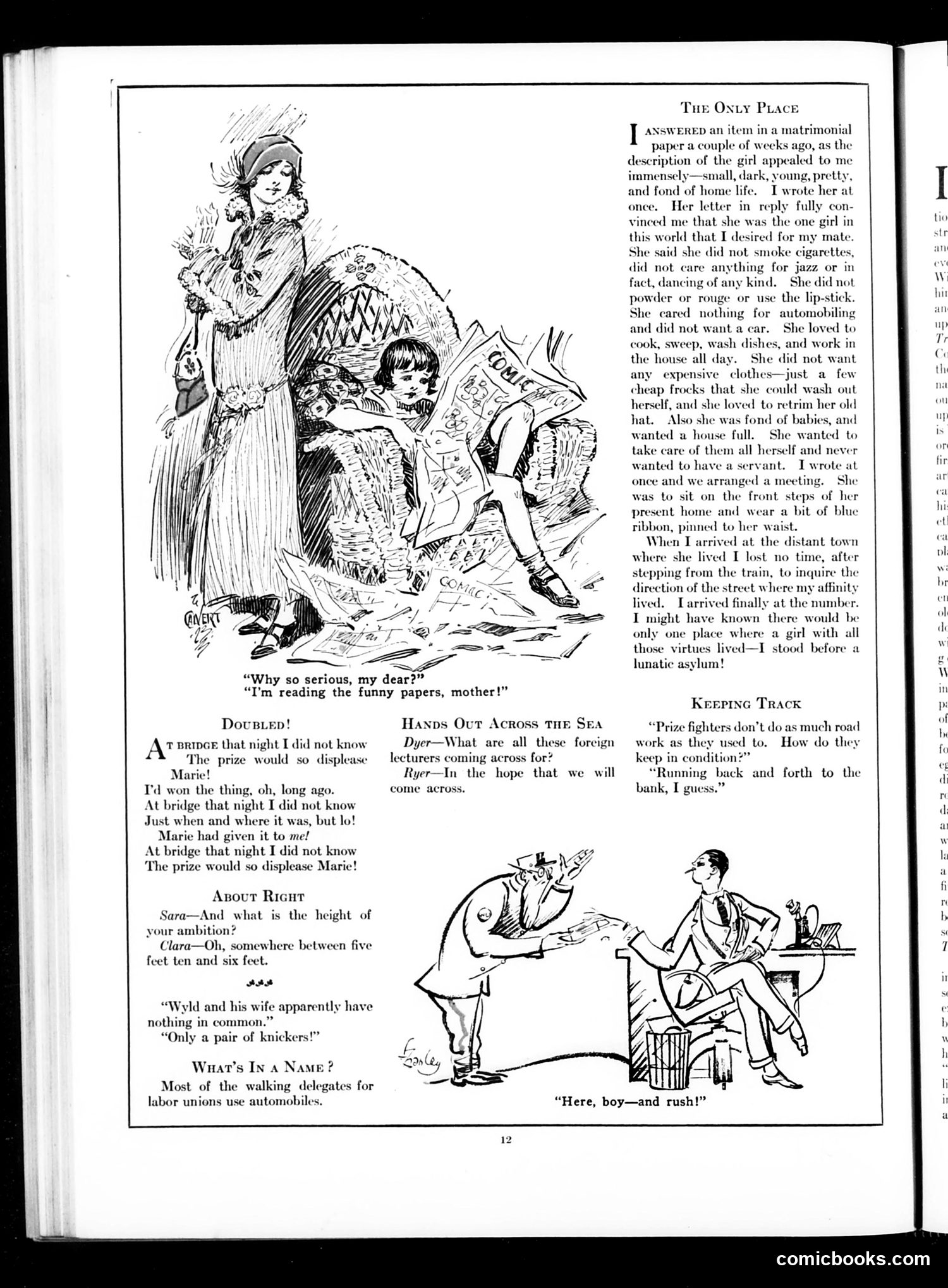 Judge — March 29, 1924 — page 14 of 36
