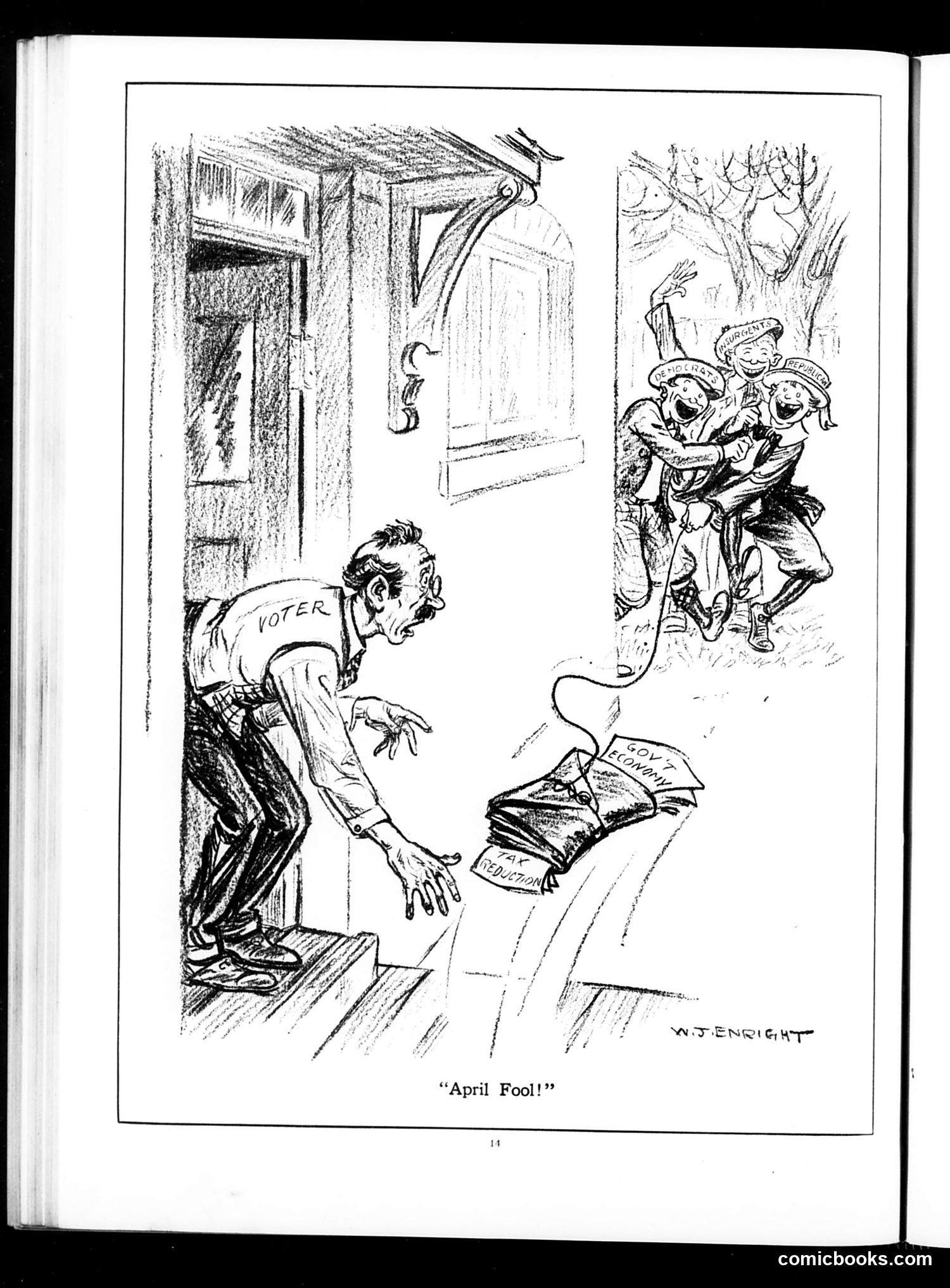 Judge — March 29, 1924 — page 16 of 36