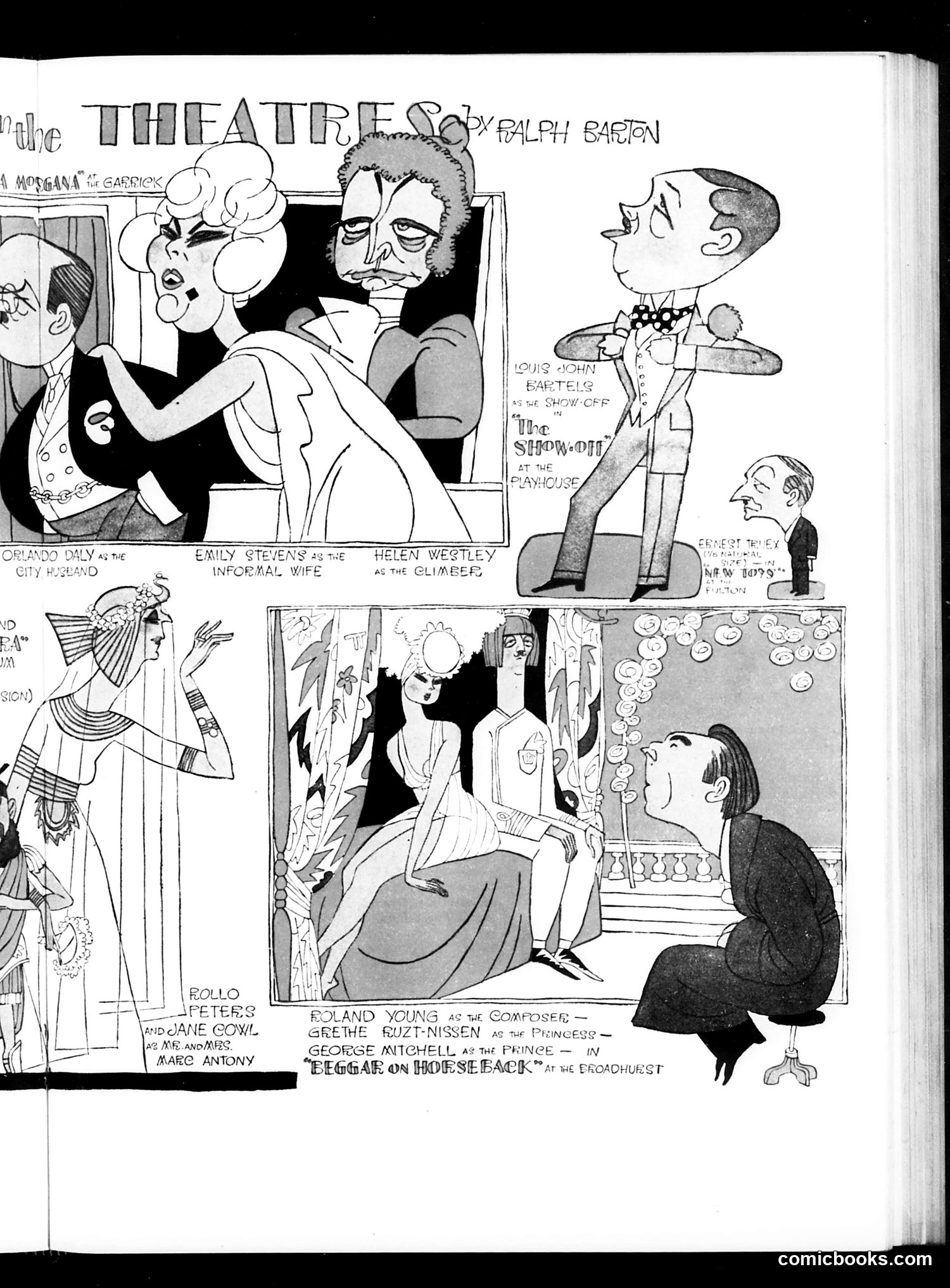 Judge — March 29, 1924 — page 19 of 36