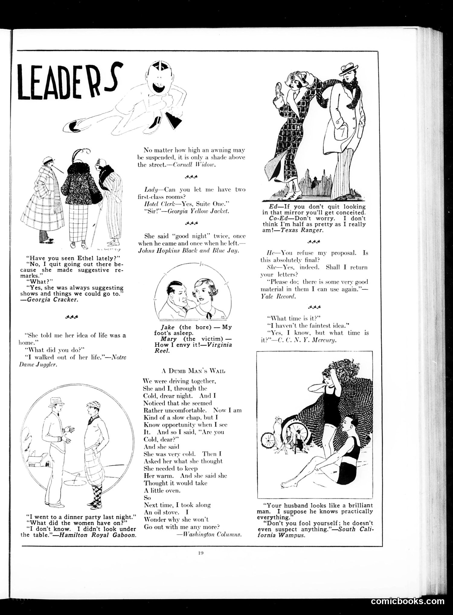Judge — March 29, 1924 — page 21 of 36