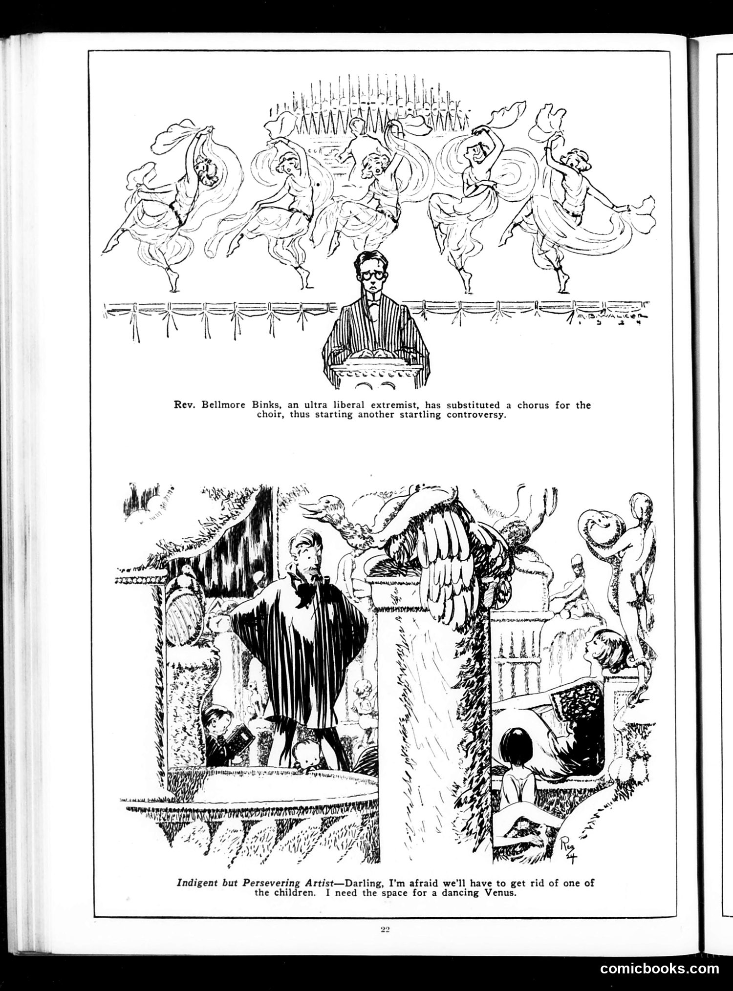 Judge — March 29, 1924 — page 24 of 36