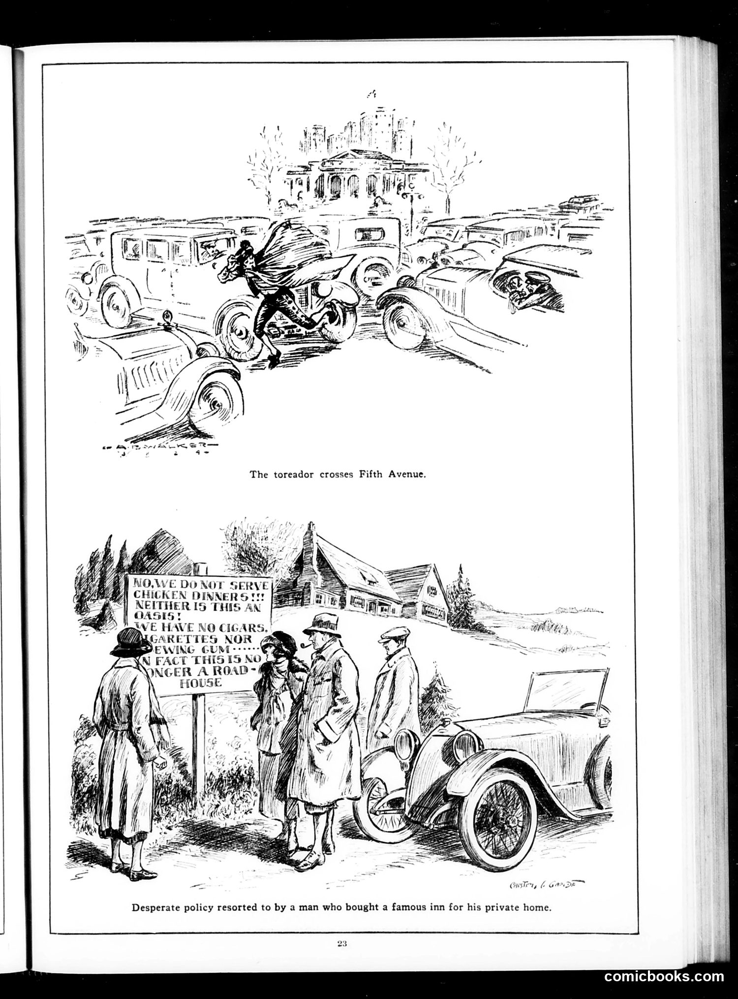 Judge — March 29, 1924 — page 25 of 36