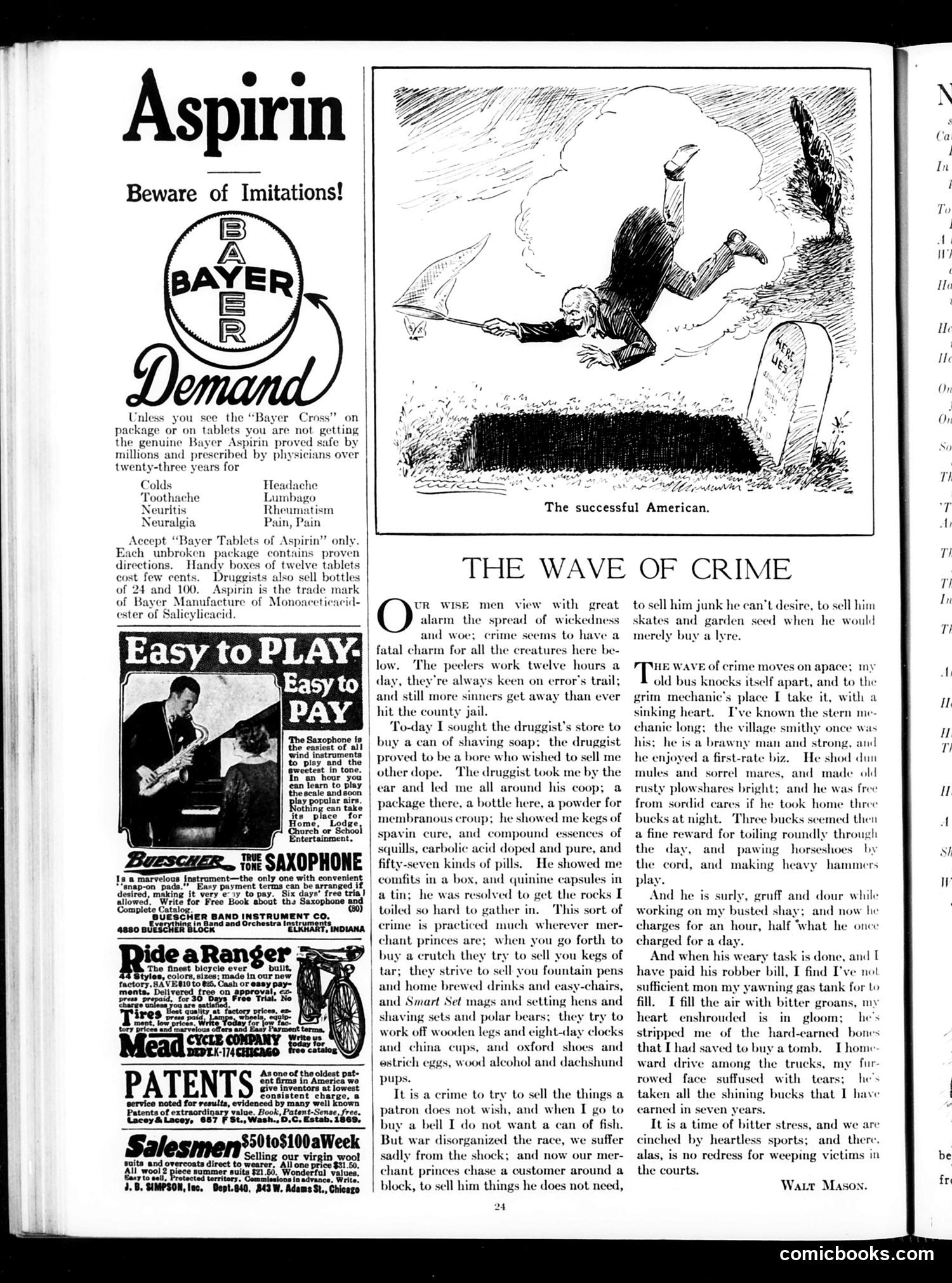 Judge — March 29, 1924 — page 26 of 36
