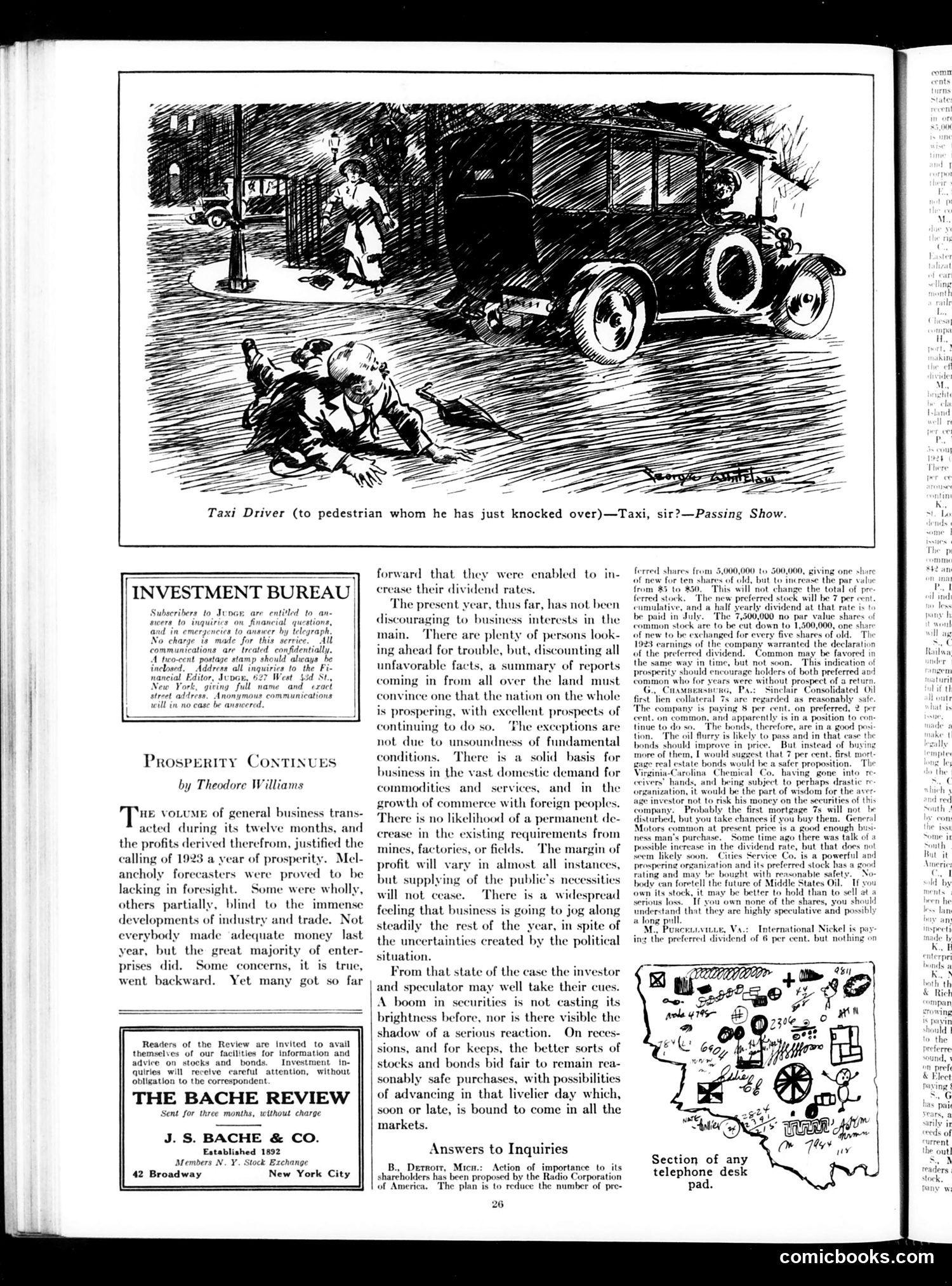 Judge — March 29, 1924 — page 28 of 36