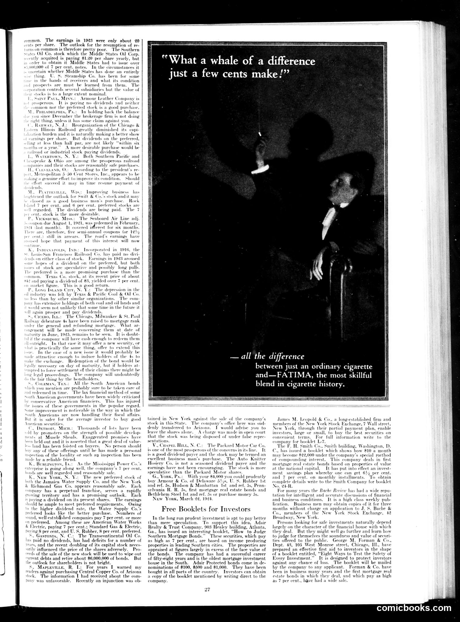 Judge — March 29, 1924 — page 29 of 36