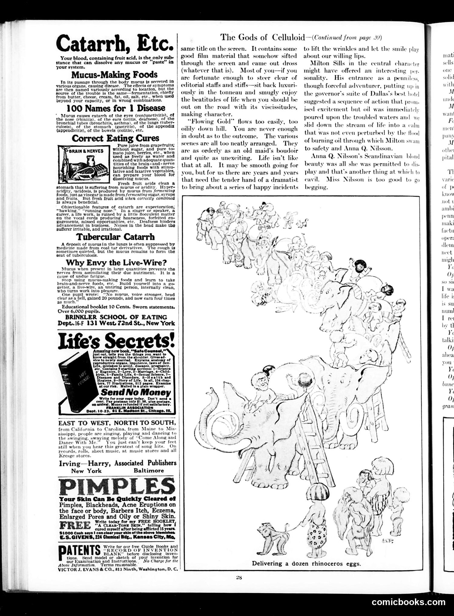 Judge — March 29, 1924 — page 30 of 36