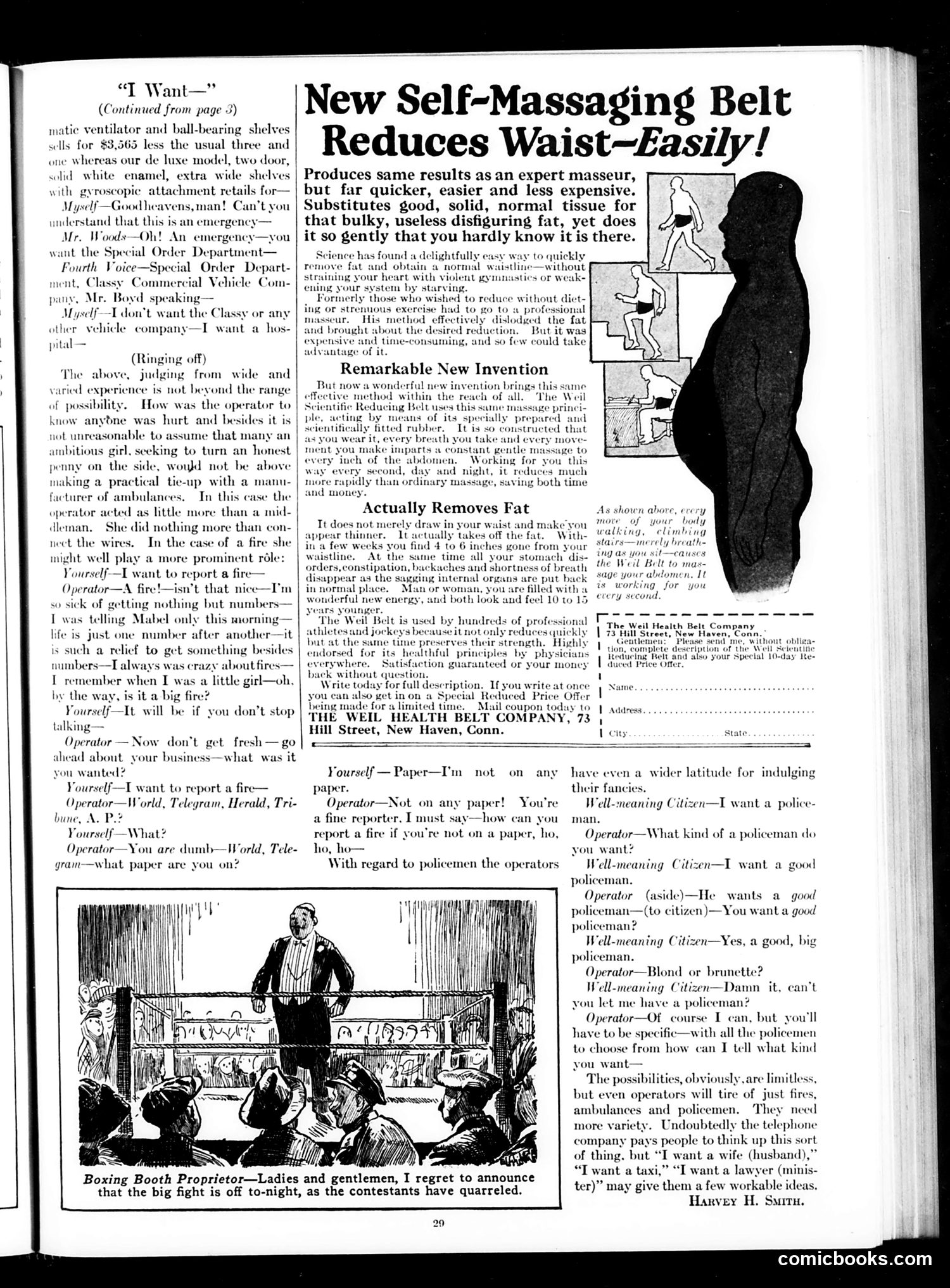 Judge — March 29, 1924 — page 31 of 36