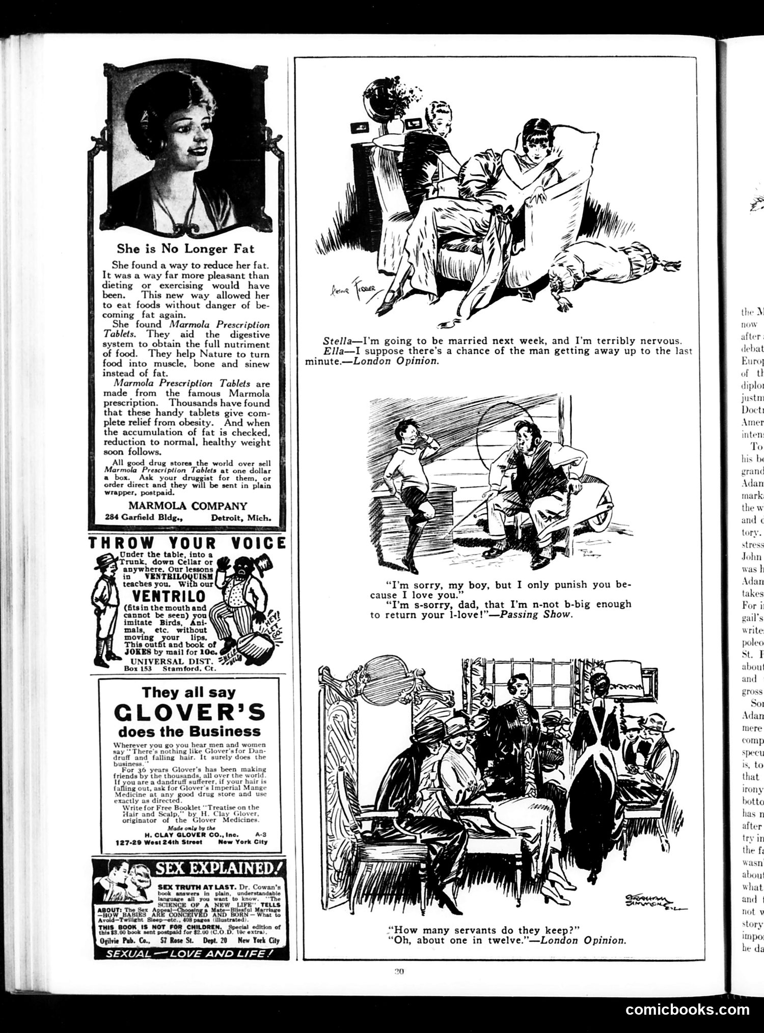 Judge — March 29, 1924 — page 32 of 36