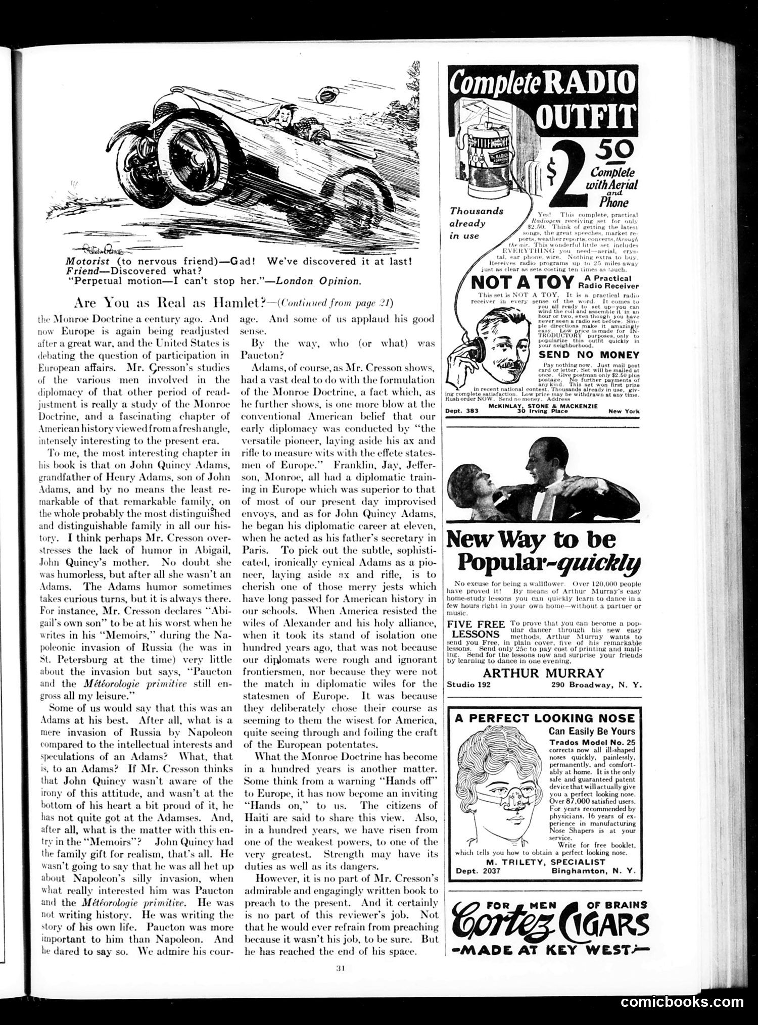 Judge — March 29, 1924 — page 33 of 36