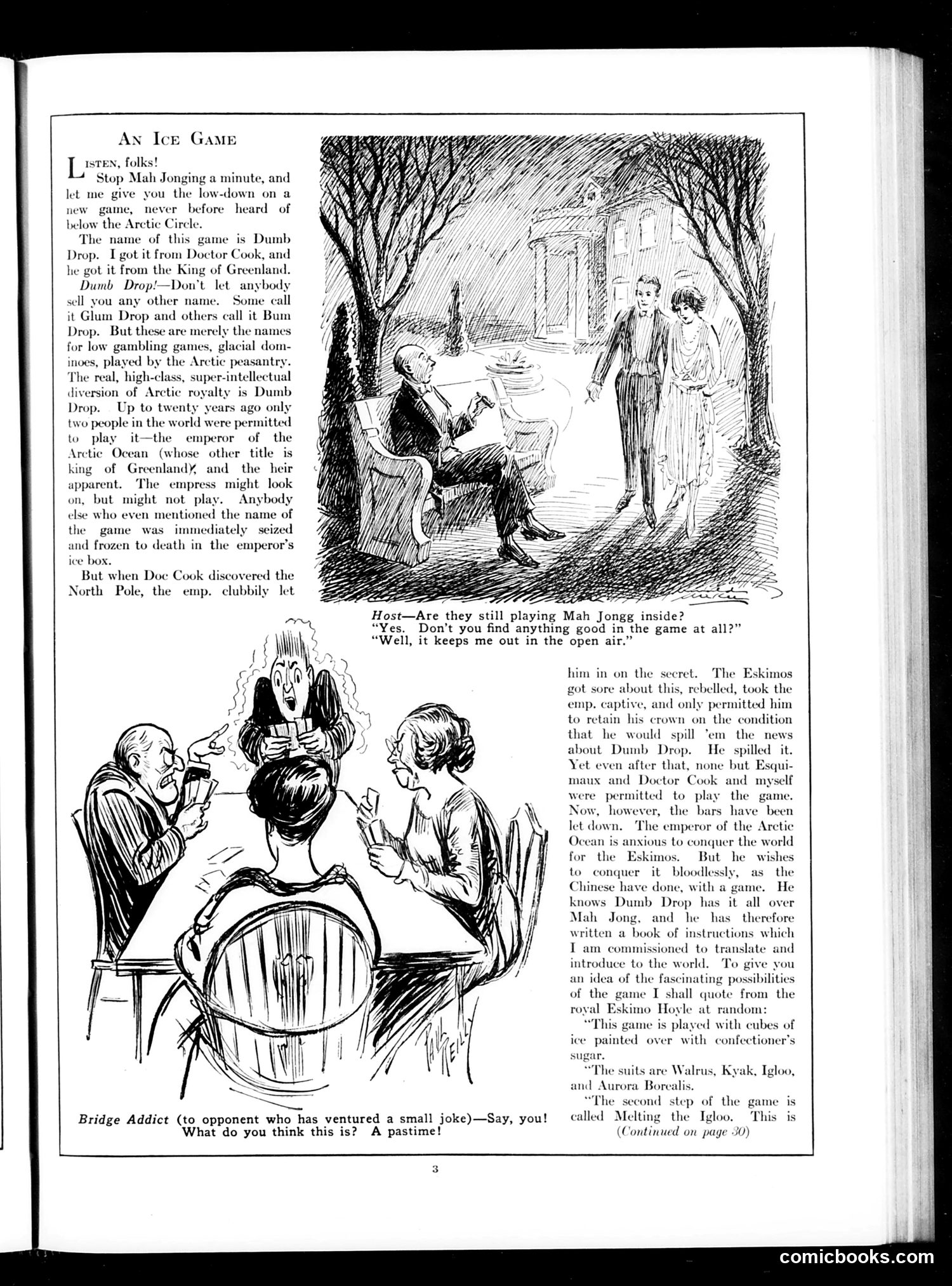 Judge — April 5, 1924 — page 5 of 36