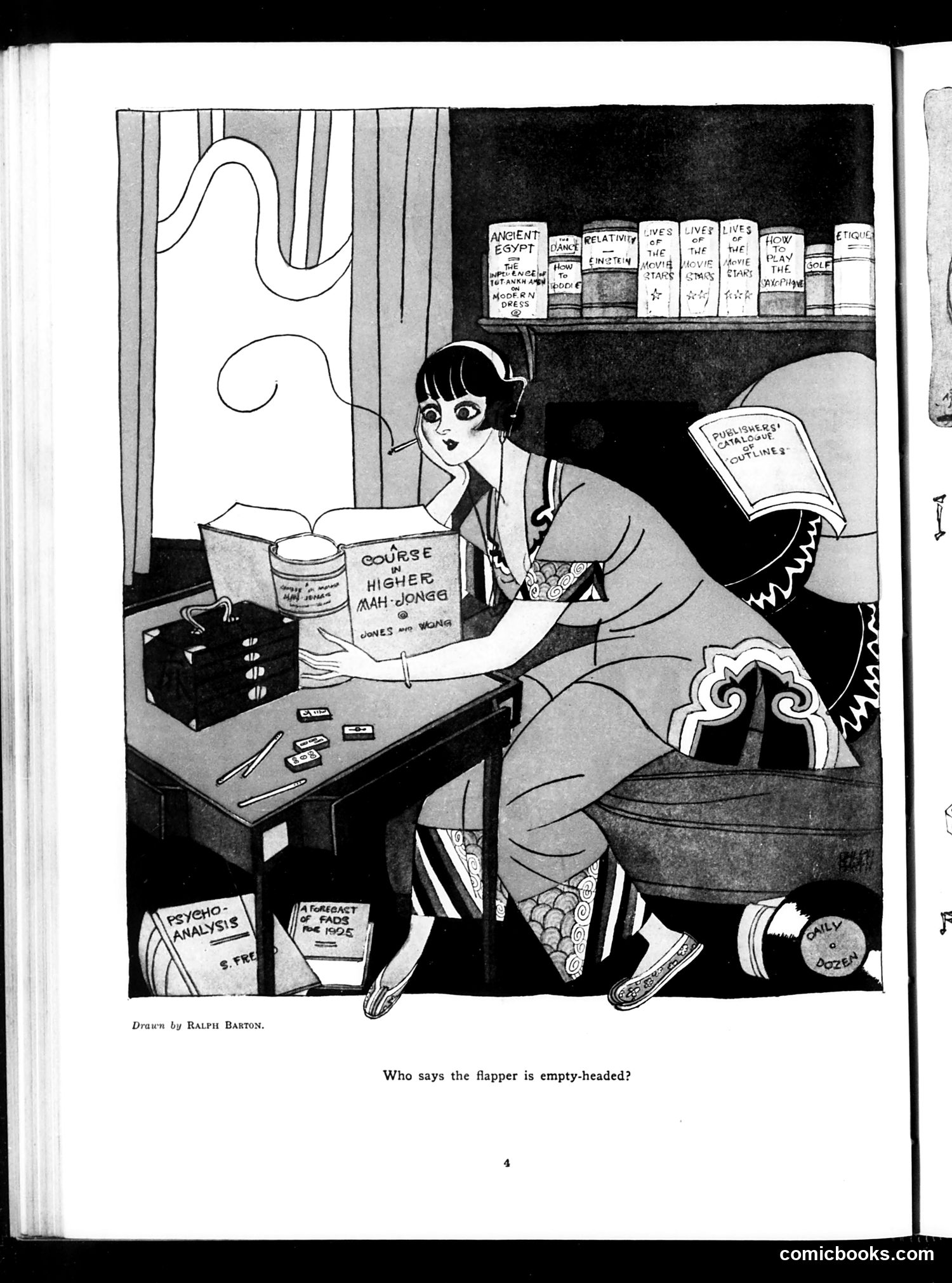 Judge — April 5, 1924 — page 6 of 36