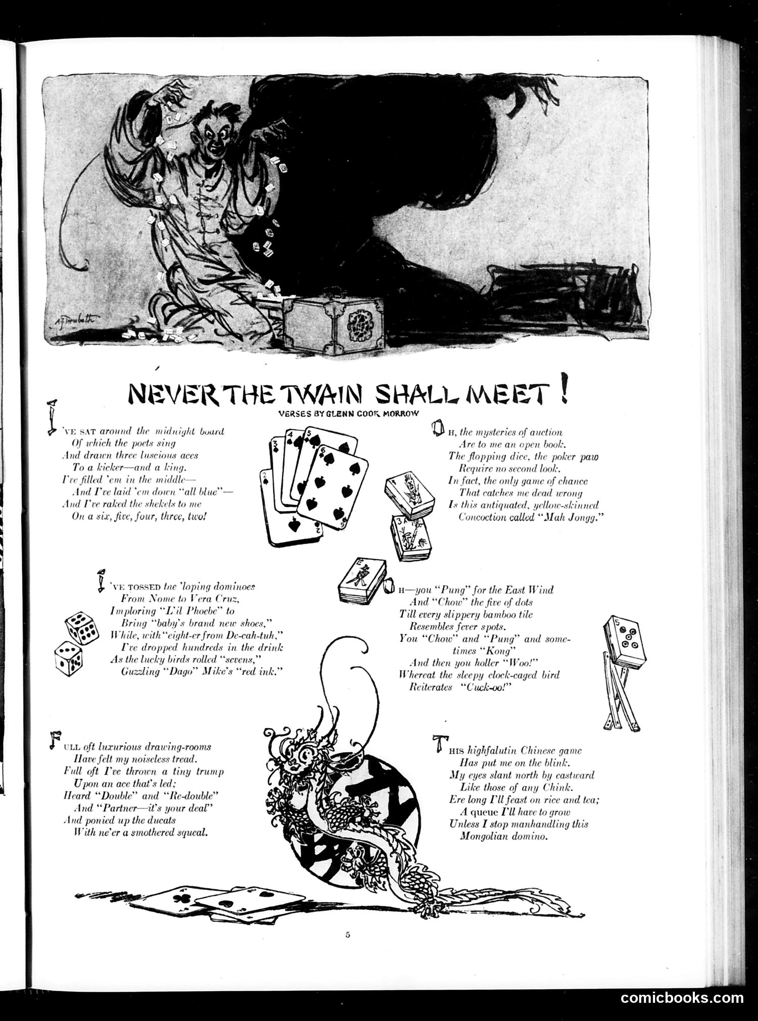 Judge — April 5, 1924 — page 7 of 36
