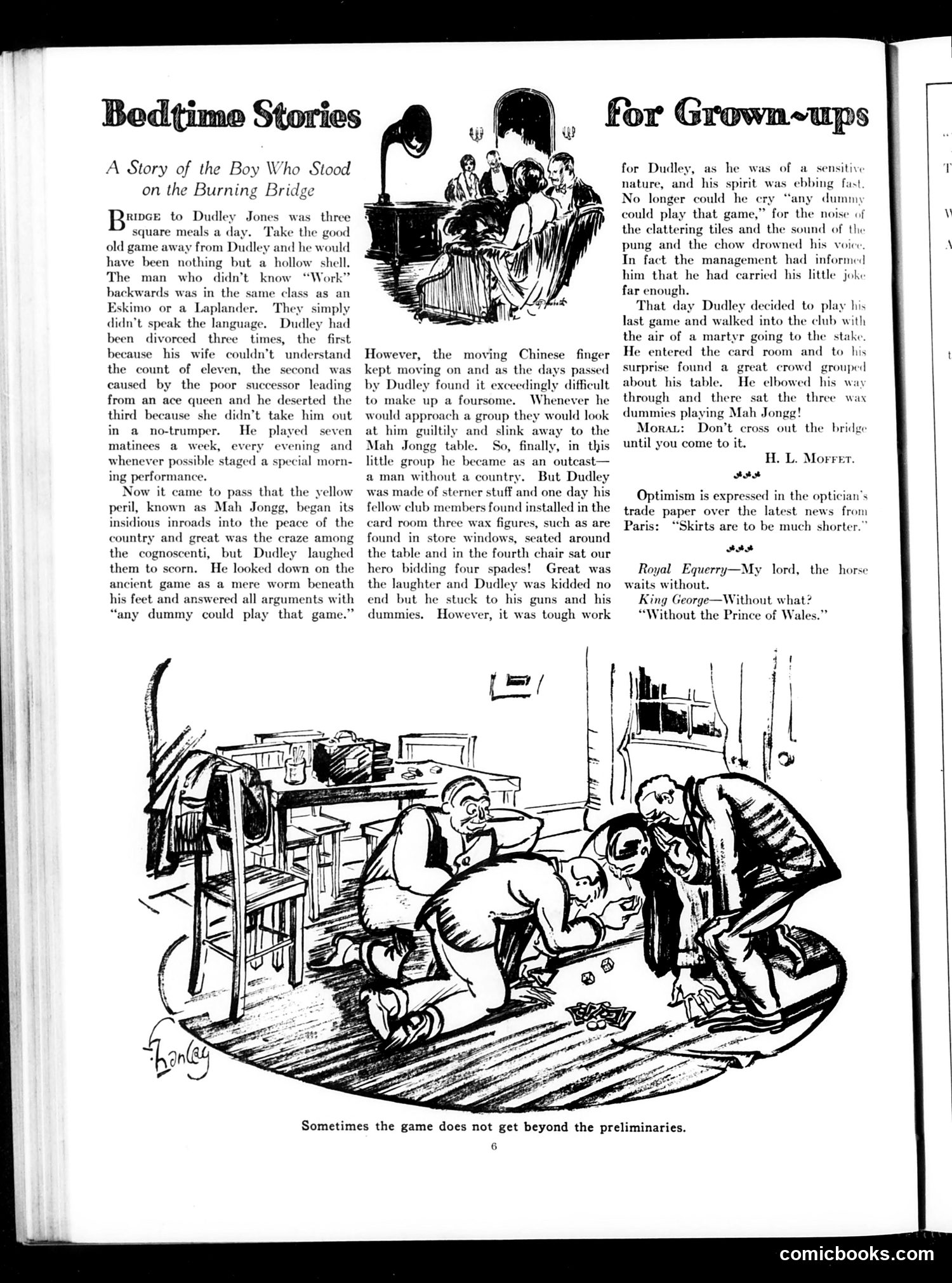 Judge — April 5, 1924 — page 8 of 36