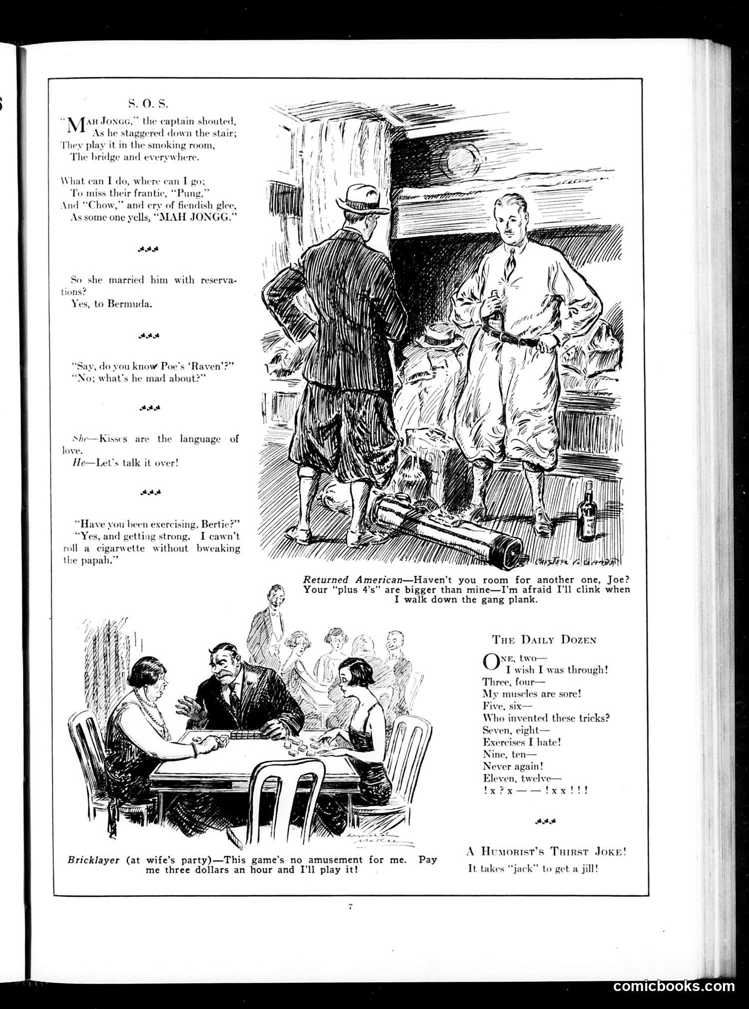 Judge — April 5, 1924 — page 9 of 36