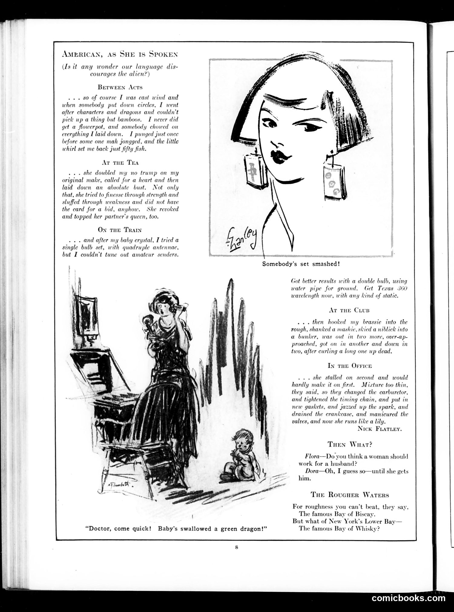 Judge — April 5, 1924 — page 10 of 36