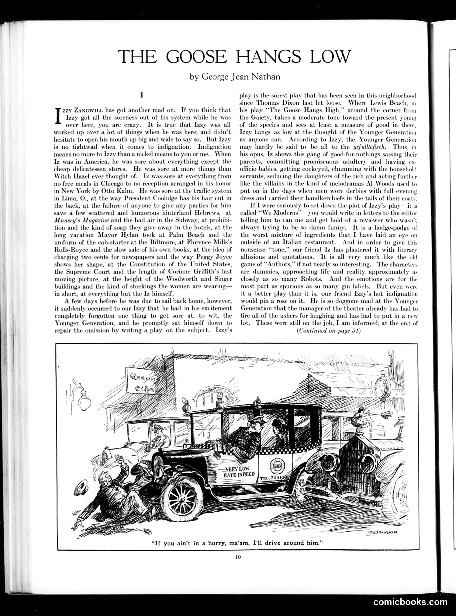Judge — April 5, 1924 — page 12 of 36