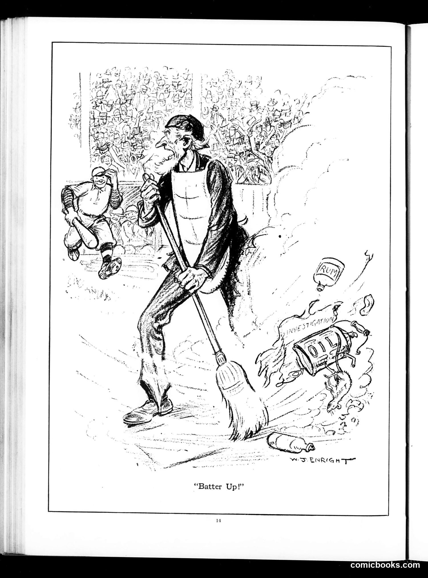 Judge — April 5, 1924 — page 16 of 36