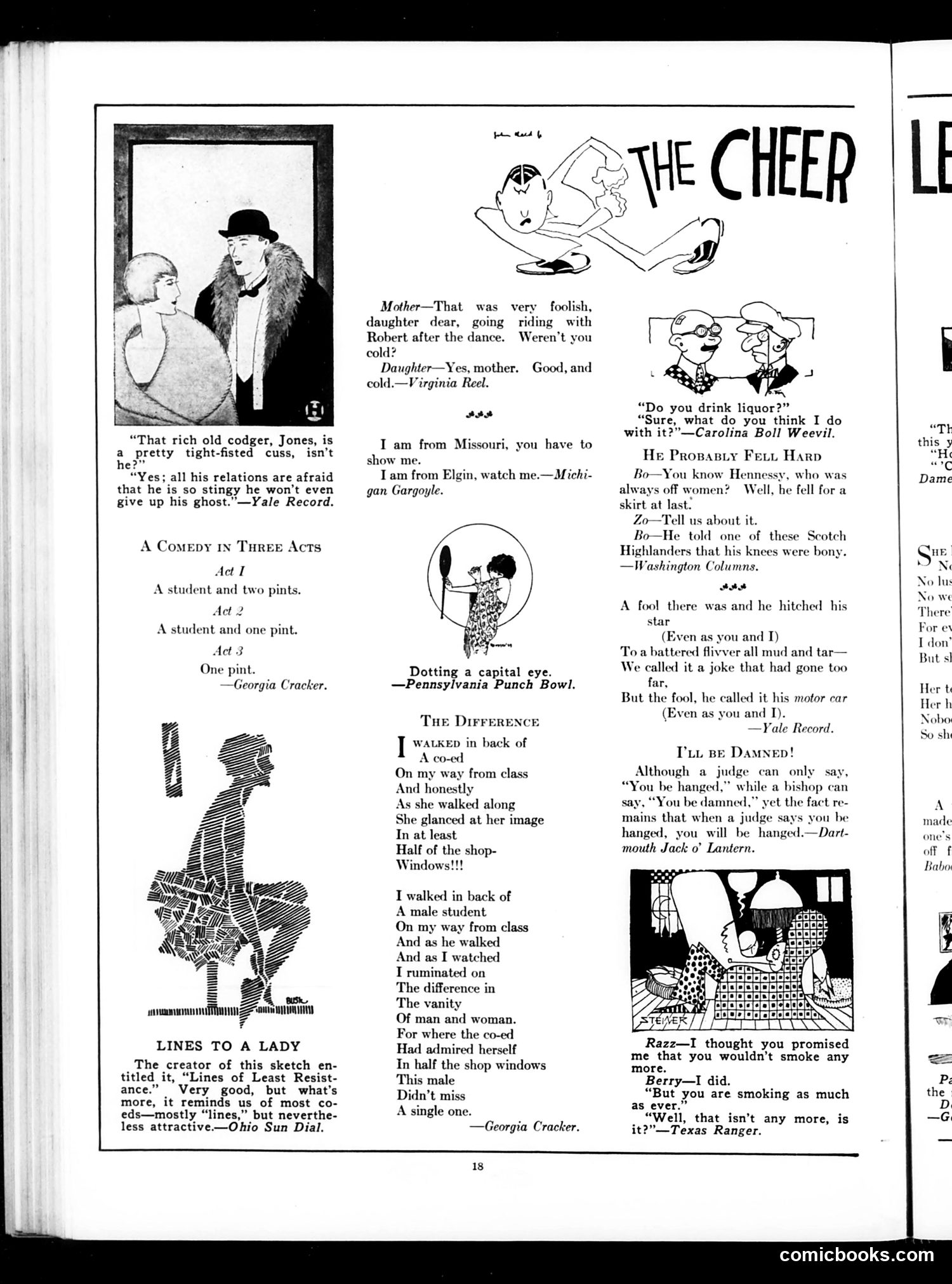 Judge — April 5, 1924 — page 20 of 36