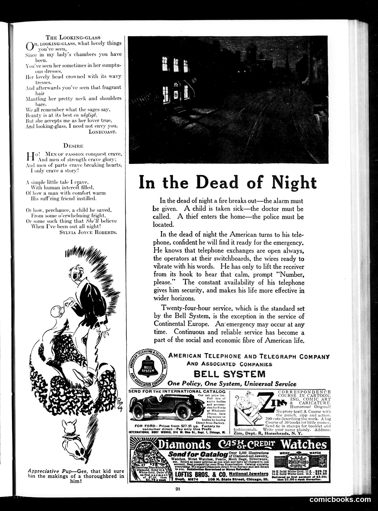 Judge — April 5, 1924 — page 23 of 36