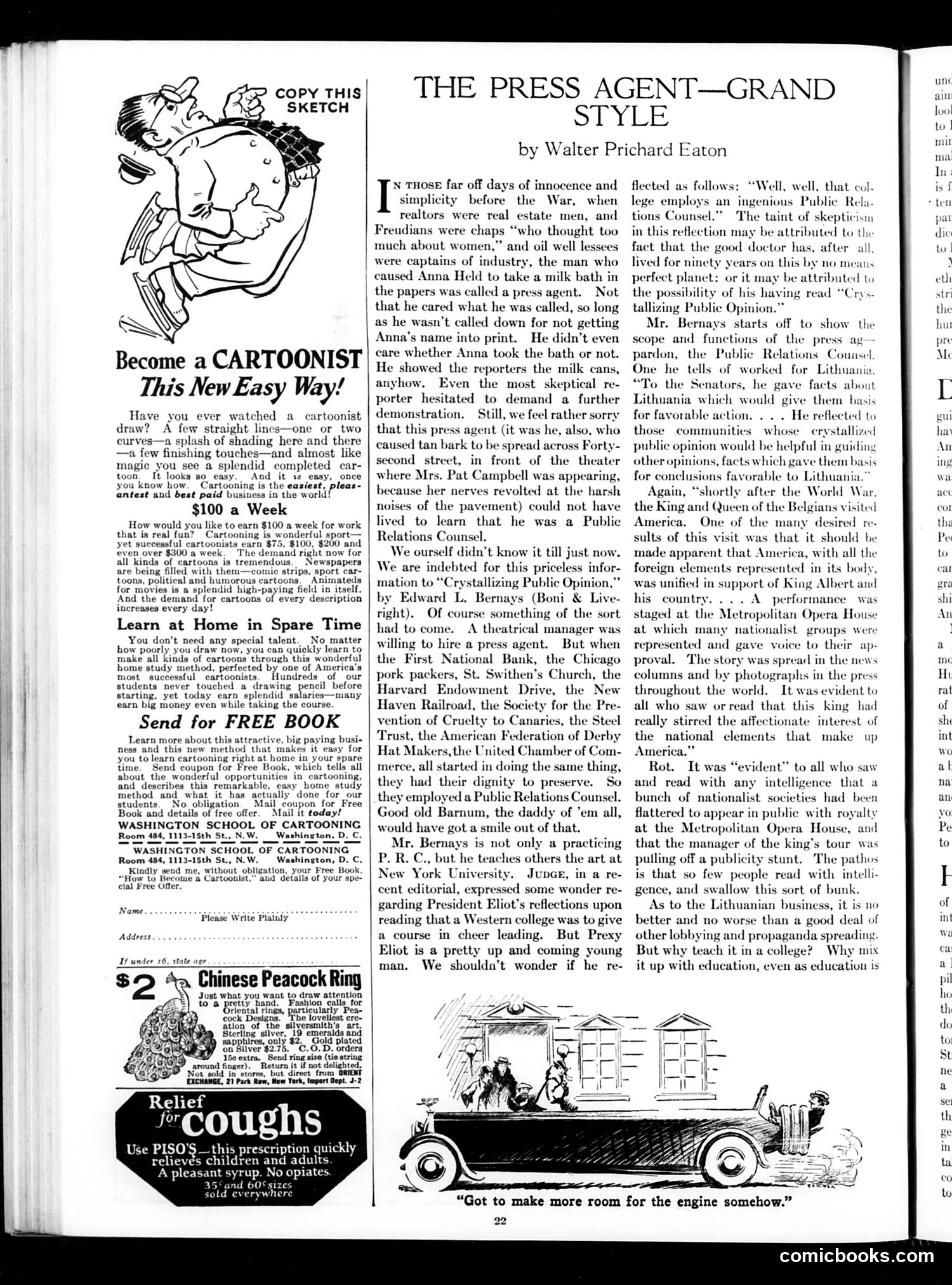 Judge — April 5, 1924 — page 24 of 36