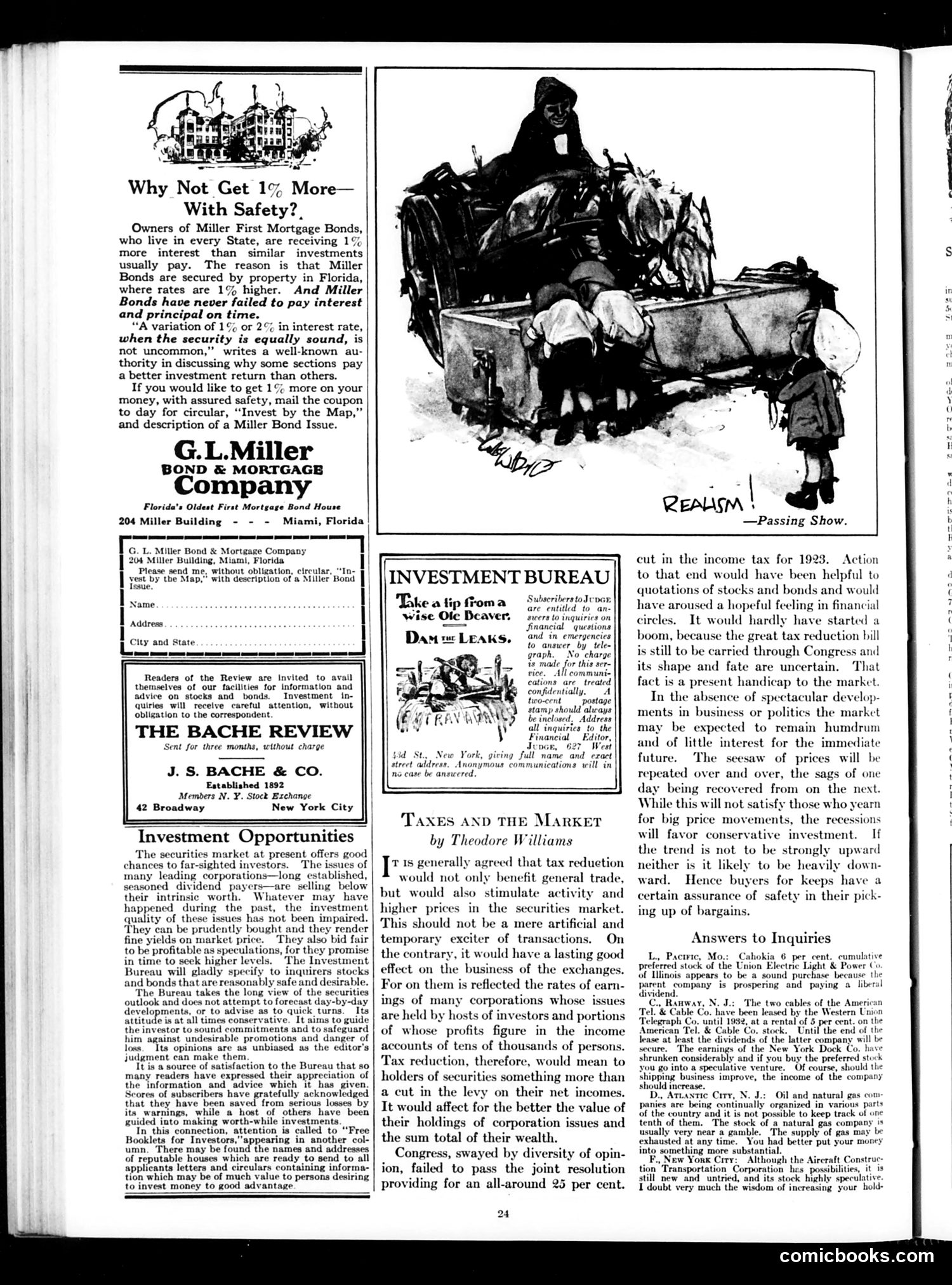 Judge — April 5, 1924 — page 26 of 36