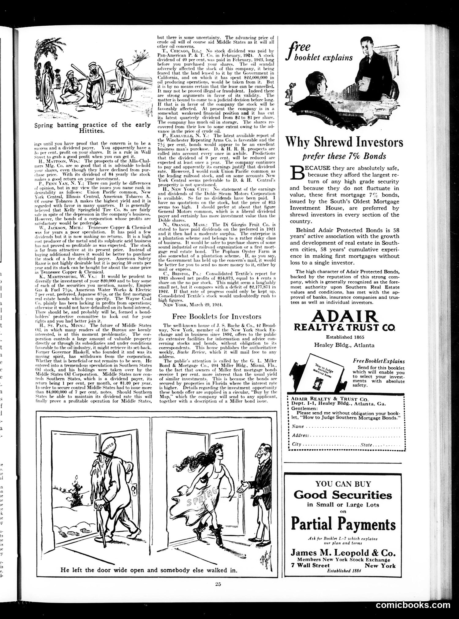 Judge — April 5, 1924 — page 27 of 36