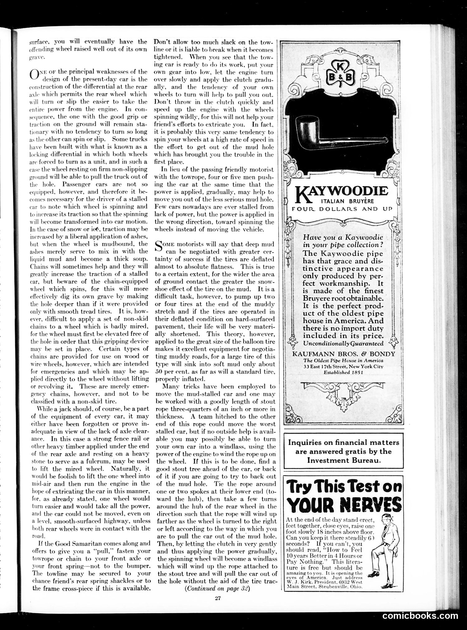 Judge — April 5, 1924 — page 29 of 36