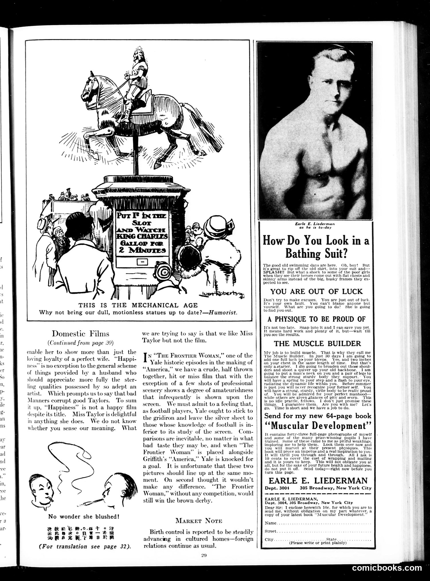 Judge — April 5, 1924 — page 31 of 36